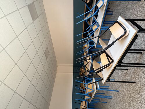 immagine di galleria 'Scuola Forlanini – PNRR'