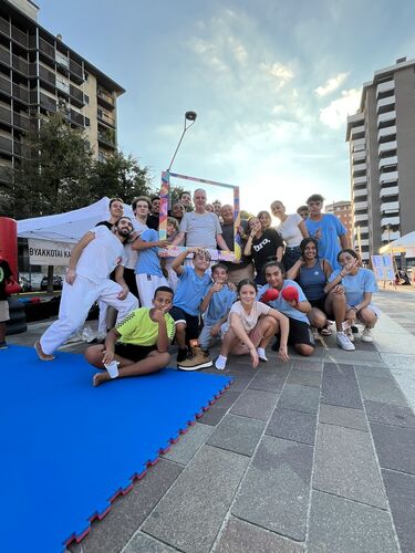 immagine di galleria 'Festa dello Sport, del Volontariato e della Salute 2026'