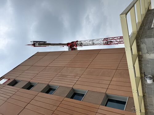 immagine di galleria 'Residenza per Studenti Universitari in via Milanese'