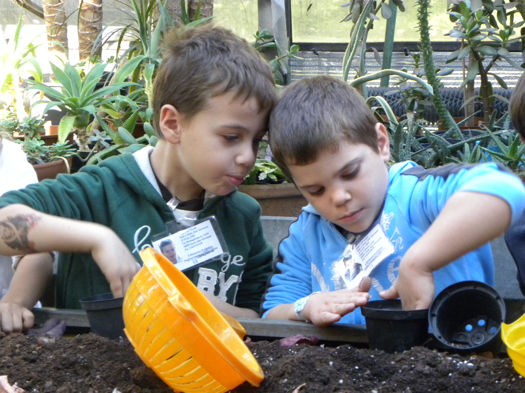 immagine di galleria 'GiocheriaLaboratori: le attività'