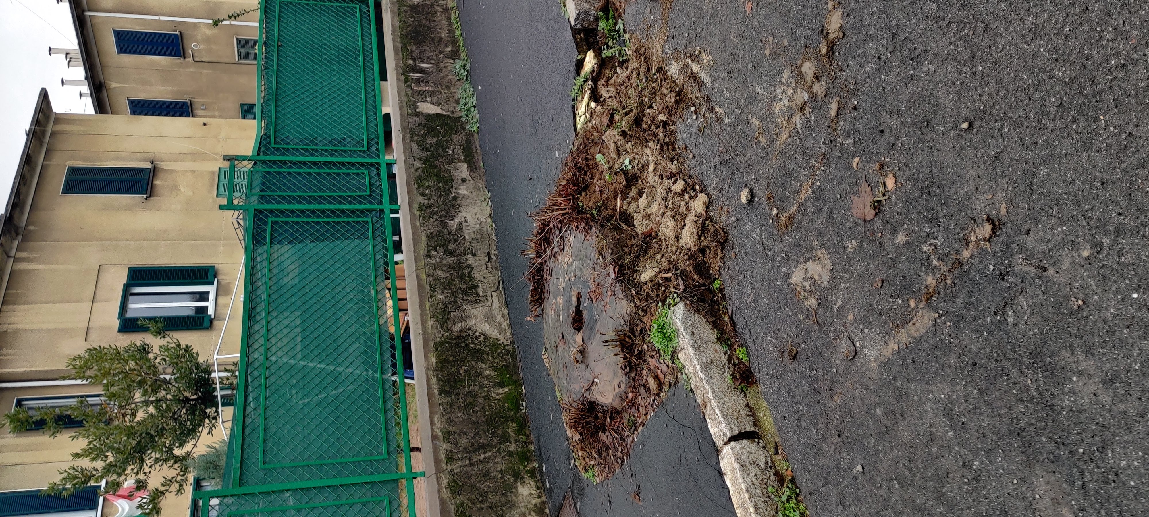 immagine di galleria 'Lavori al Villaggio Falck'