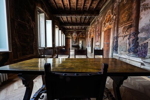 immagine di galleria 'Villa Visconti d'Aragona'