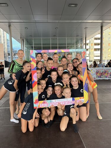 immagine di galleria 'Festa dello Sport, del Volontariato e della Salute 2026'