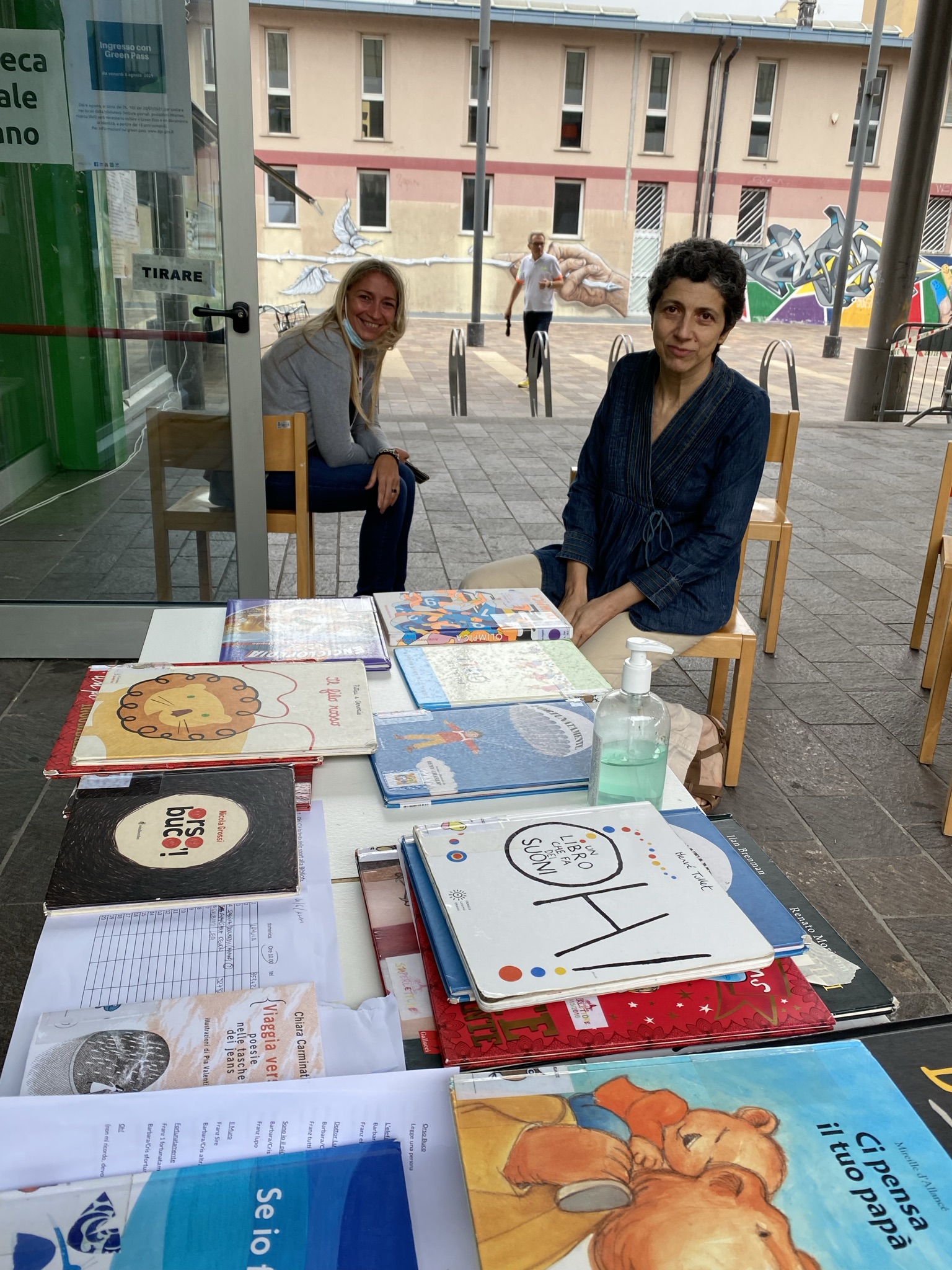 immagine di galleria 'Festa dello Sport, Volontariato e Salute 2021'