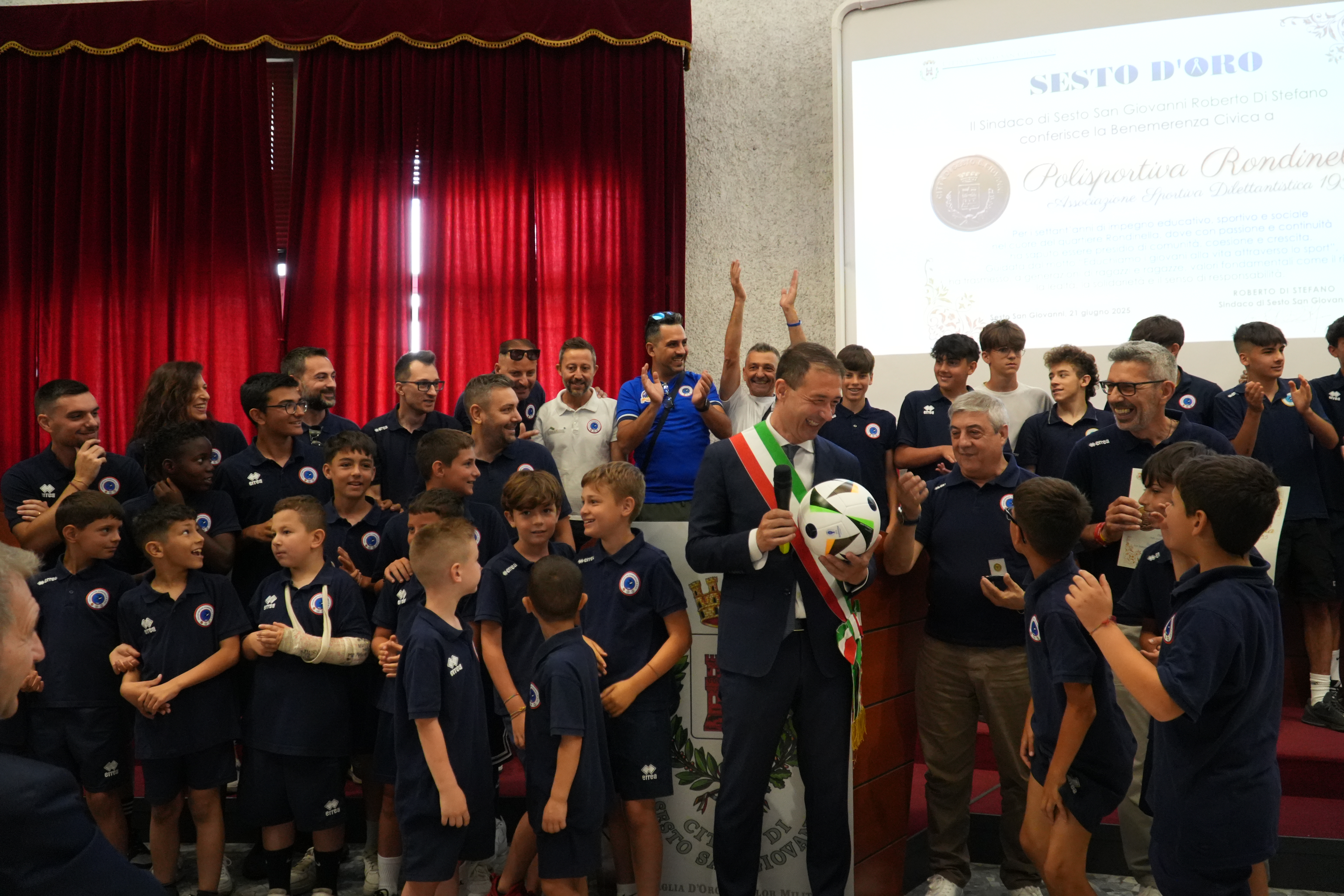 immagine di galleria 'Sesto d’Oro 2025'