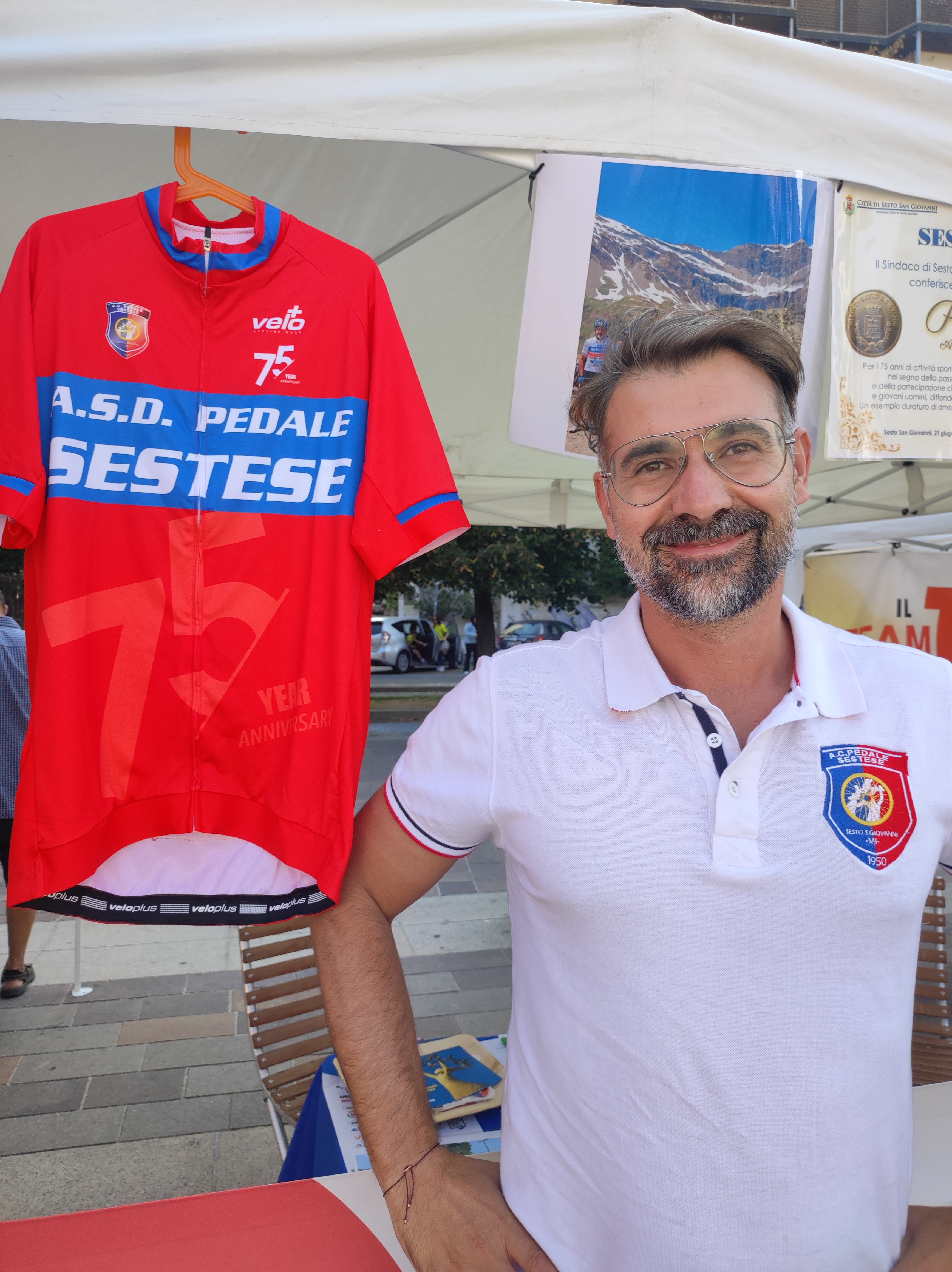 immagine di galleria 'Festa dello Sport, del Volontariato e della Salute 2025'