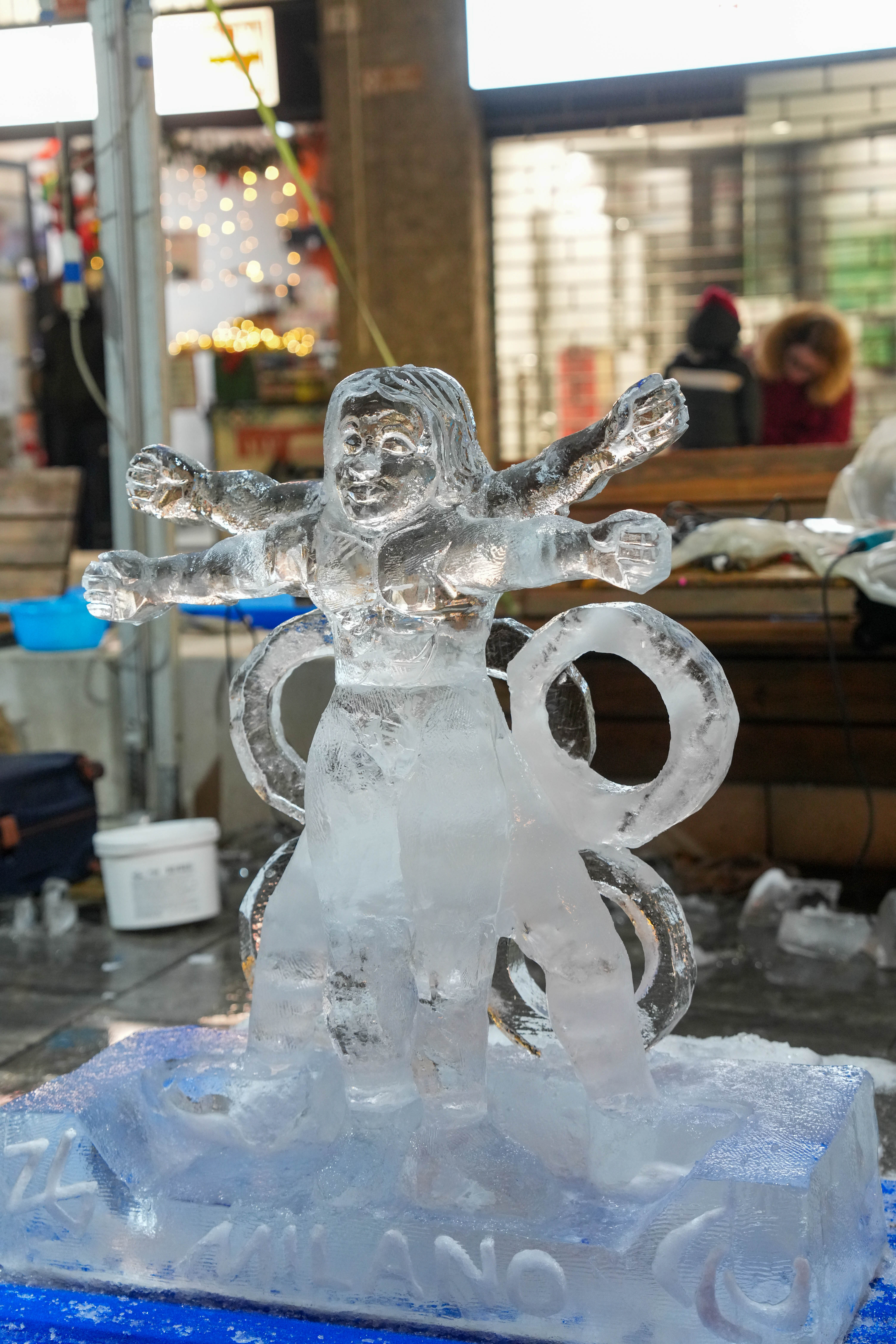 immagine di galleria 'World Ice Art Championship'
