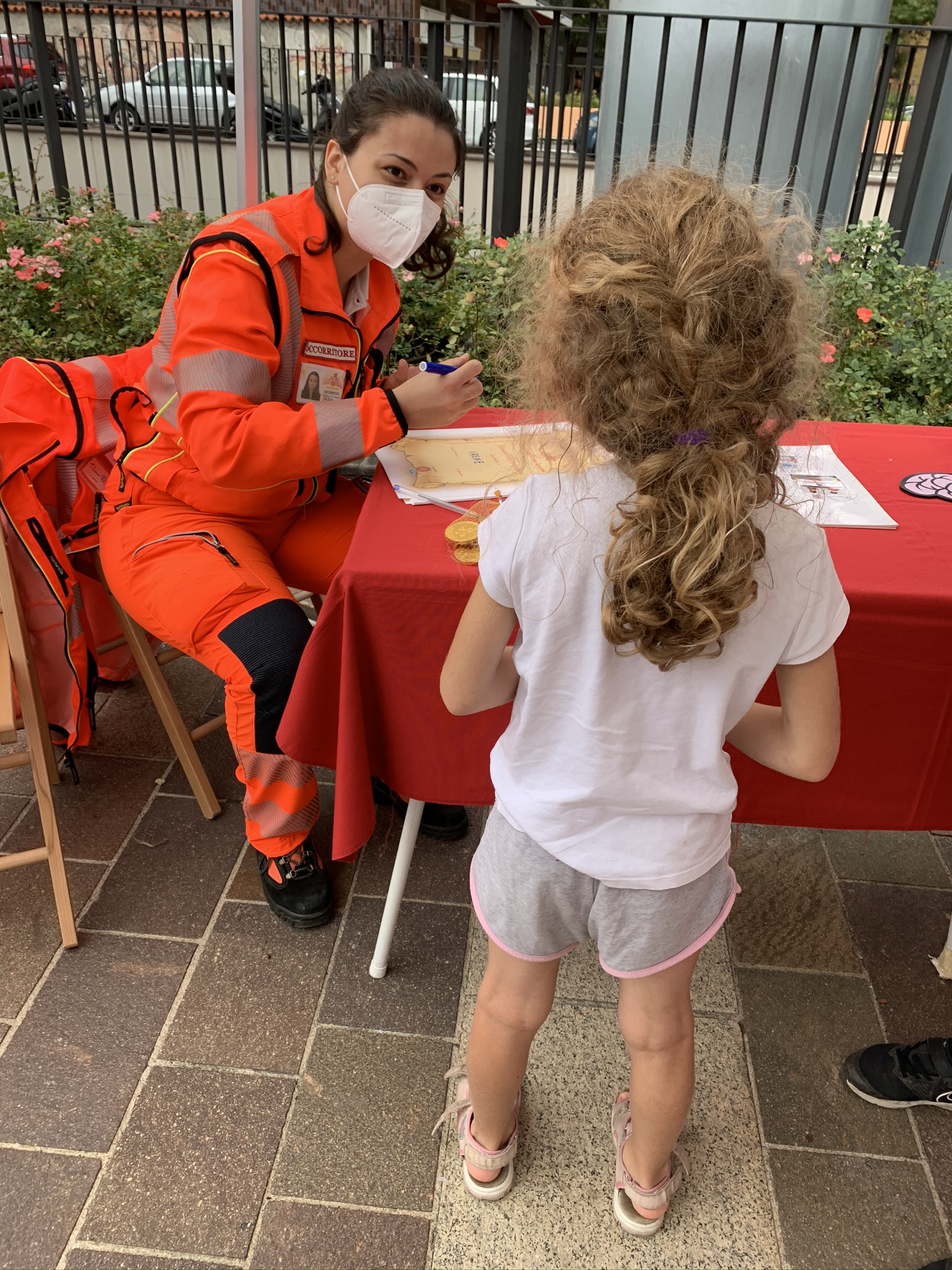 immagine di galleria 'Festa dello Sport, Volontariato e Salute 2021'