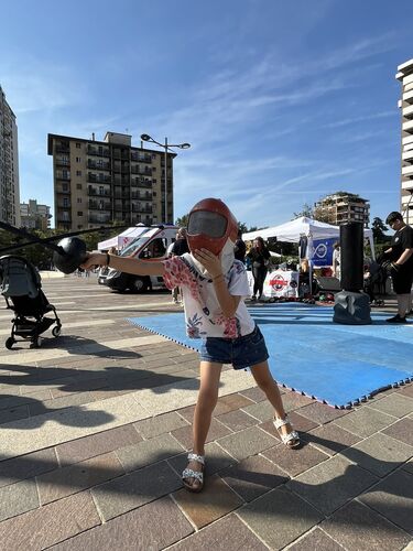 immagine di galleria 'Festa dello Sport, del Volontariato e della Salute 2026'