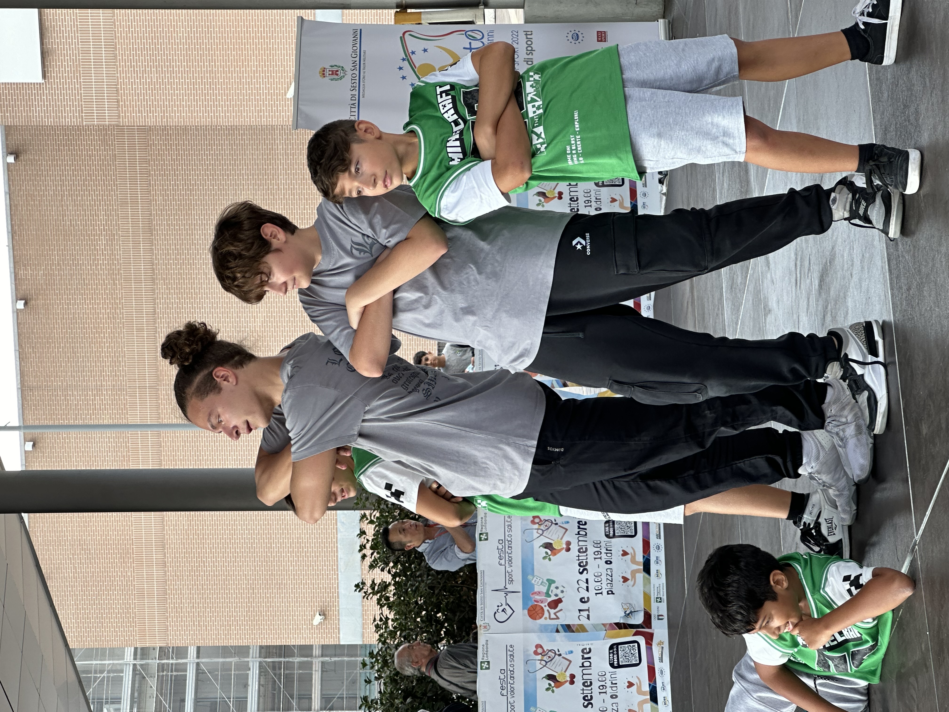 immagine di galleria 'Festa dello Sport, del Volontariato e della Salute 2024'