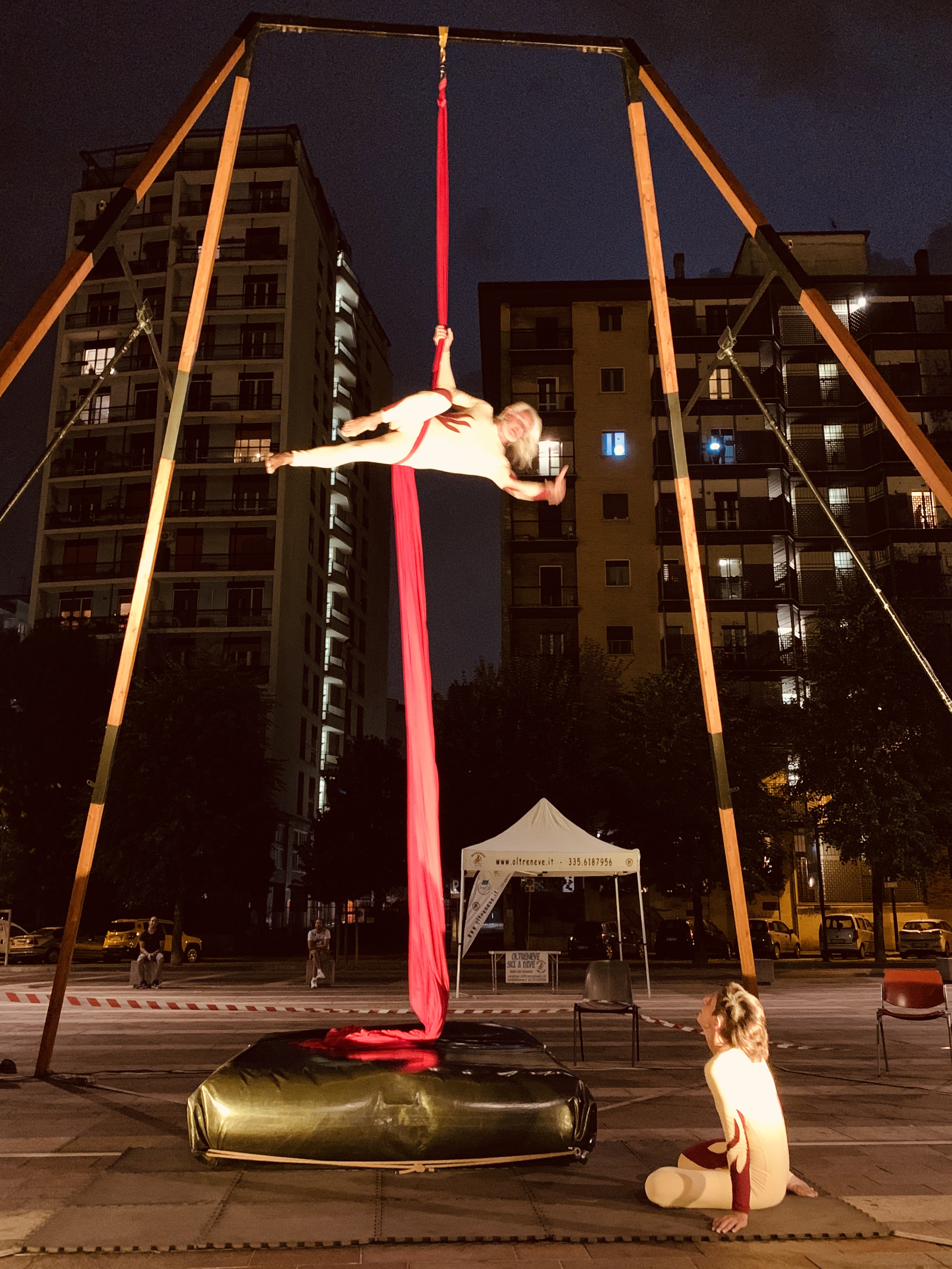 immagine di galleria 'Festa dello Sport, Volontariato e Salute 2021'