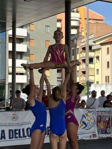 immagine di galleria 'Festa dello Sport, del Volontariato e della Salute 2026'