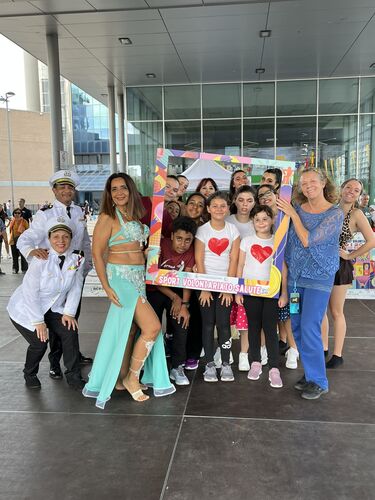 immagine di galleria 'Festa dello Sport, del Volontariato e della Salute 2026'