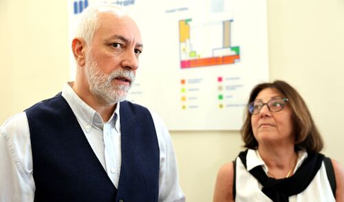 immagine di galleria 'Inaugurazione di Villa Visconti D'Aragona'