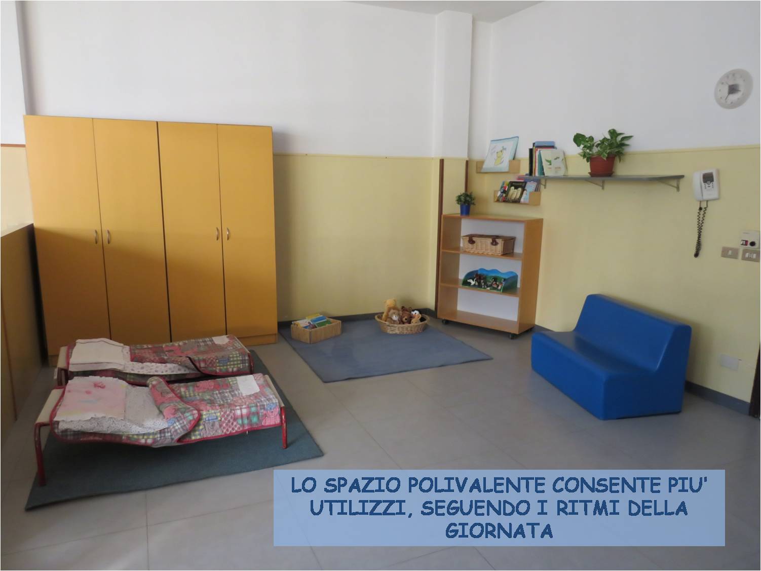 immagine di galleria 'Asilo Corridoni'