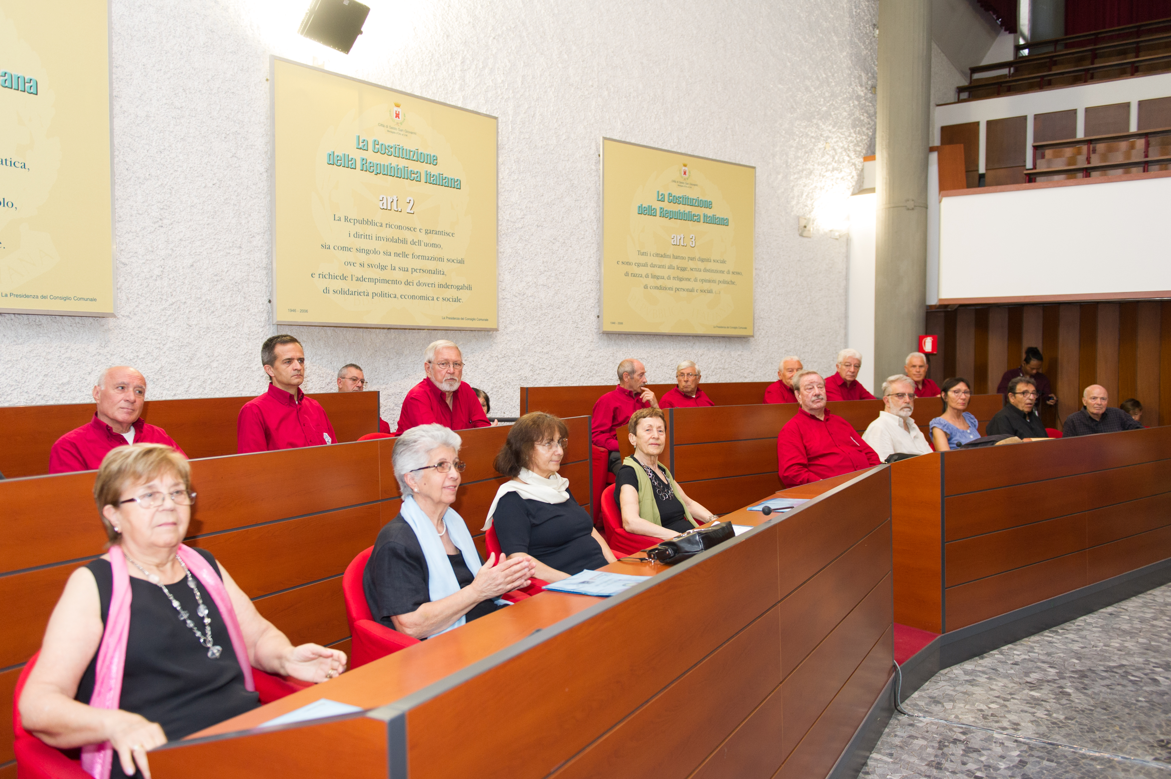 immagine di galleria 'Benemerenze civiche 2019: i premiati'