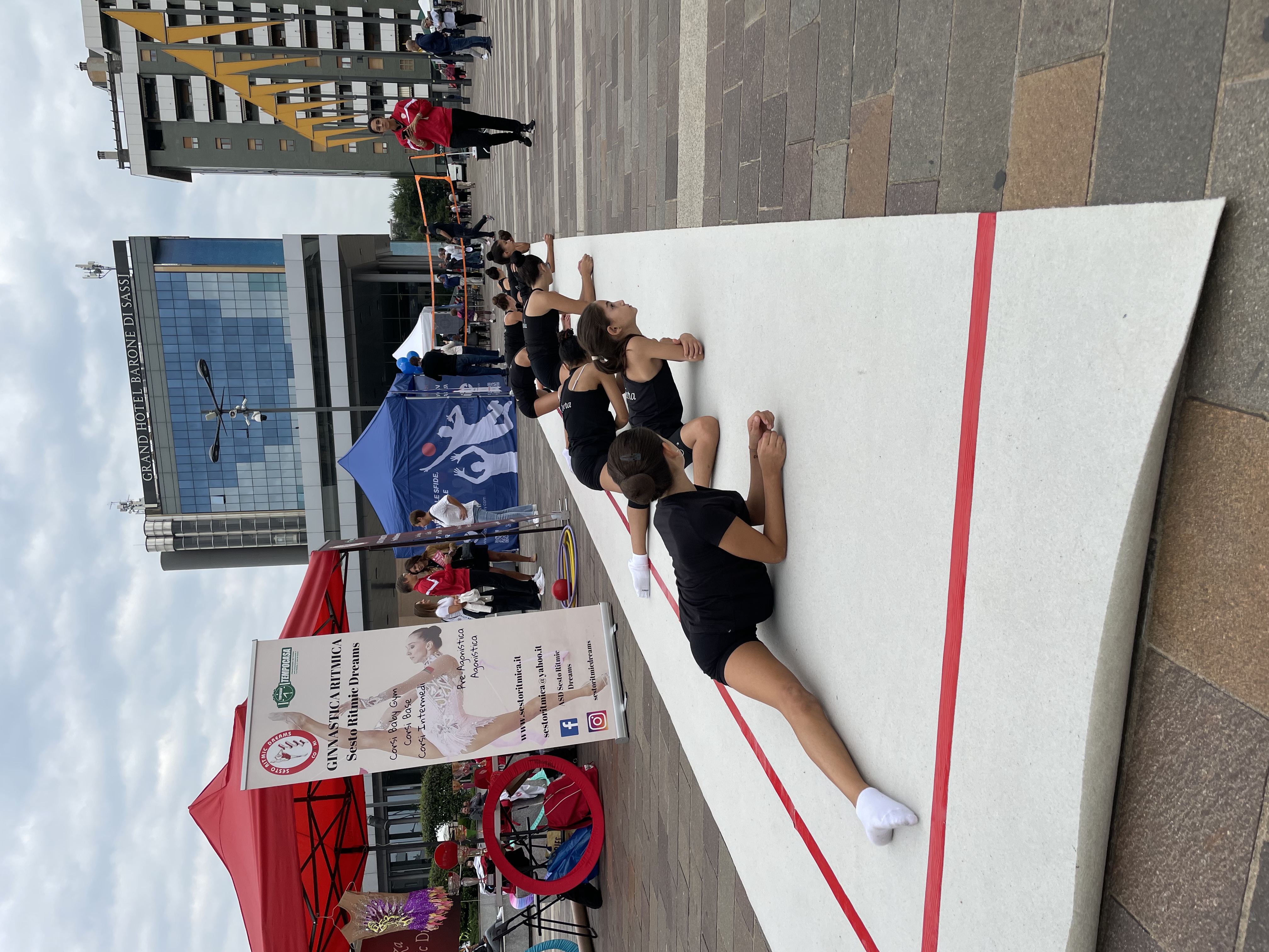 immagine di galleria 'Festa dello Sport, del Volontariato e della Salute 2024'