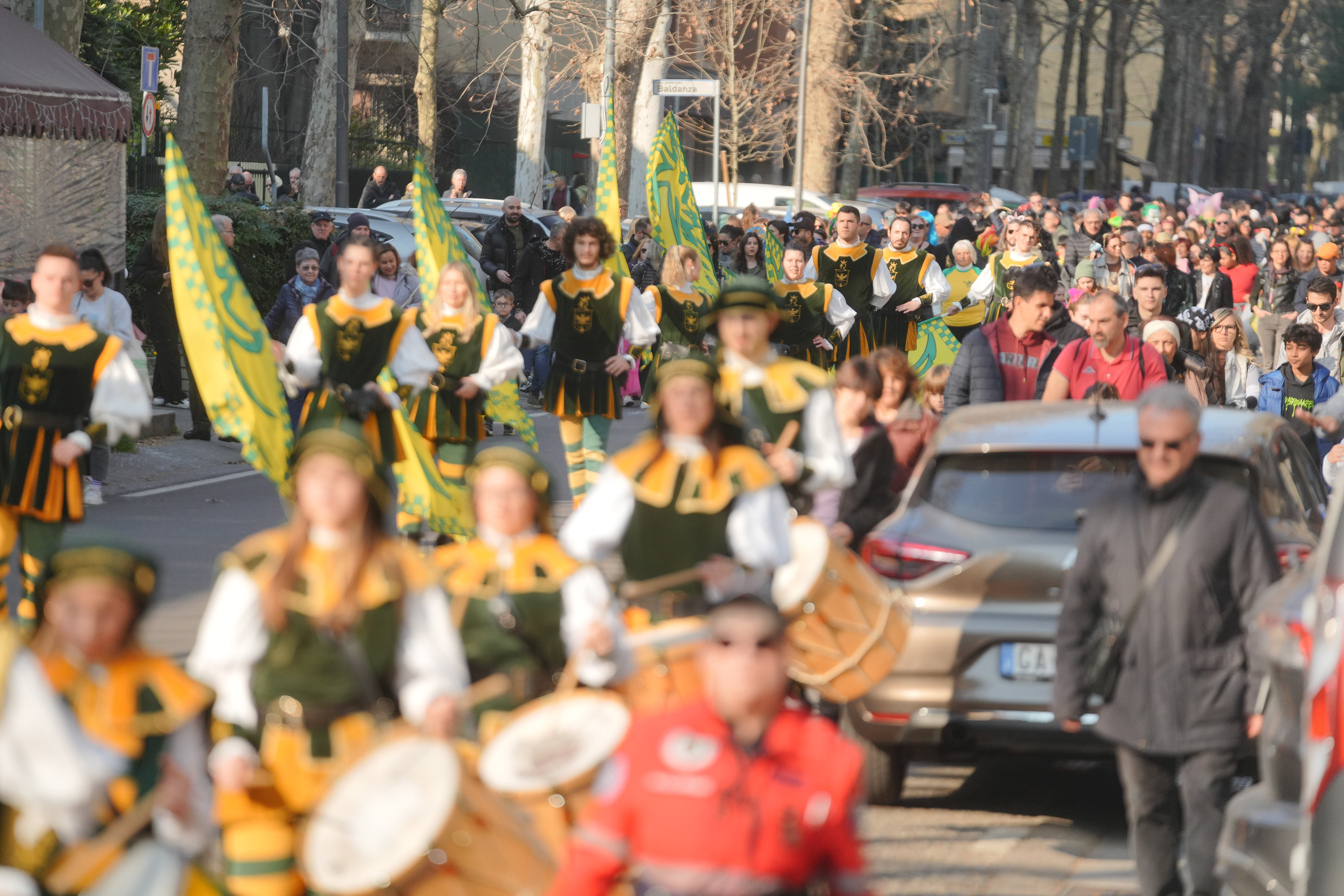 immagine di galleria 'Carnevale 2025'