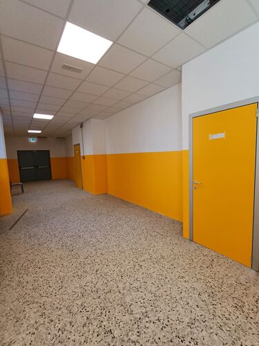 immagine di galleria 'Scuola Forlanini – PNRR'