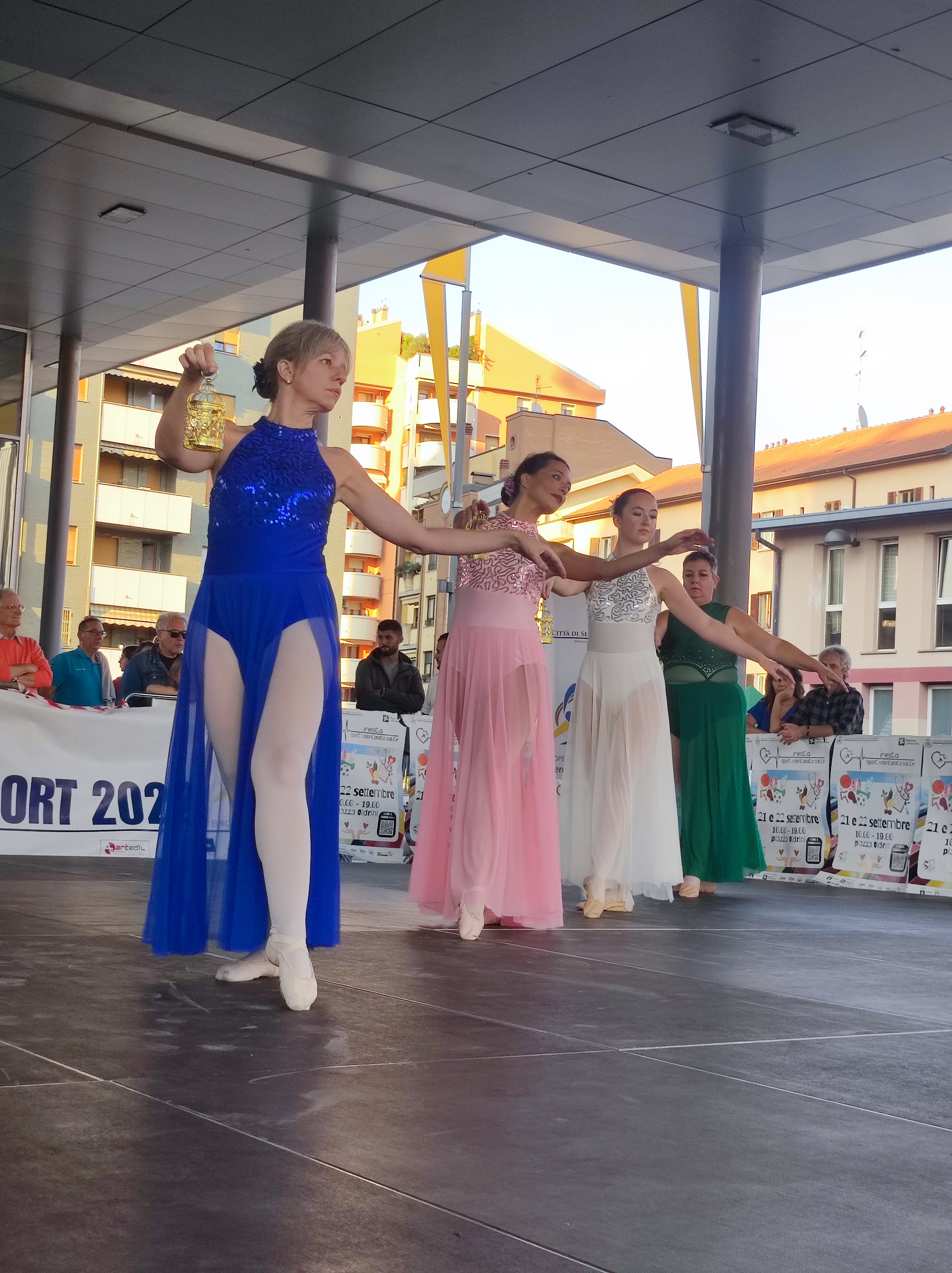 immagine di galleria 'Festa dello Sport, del Volontariato e della Salute 2024'