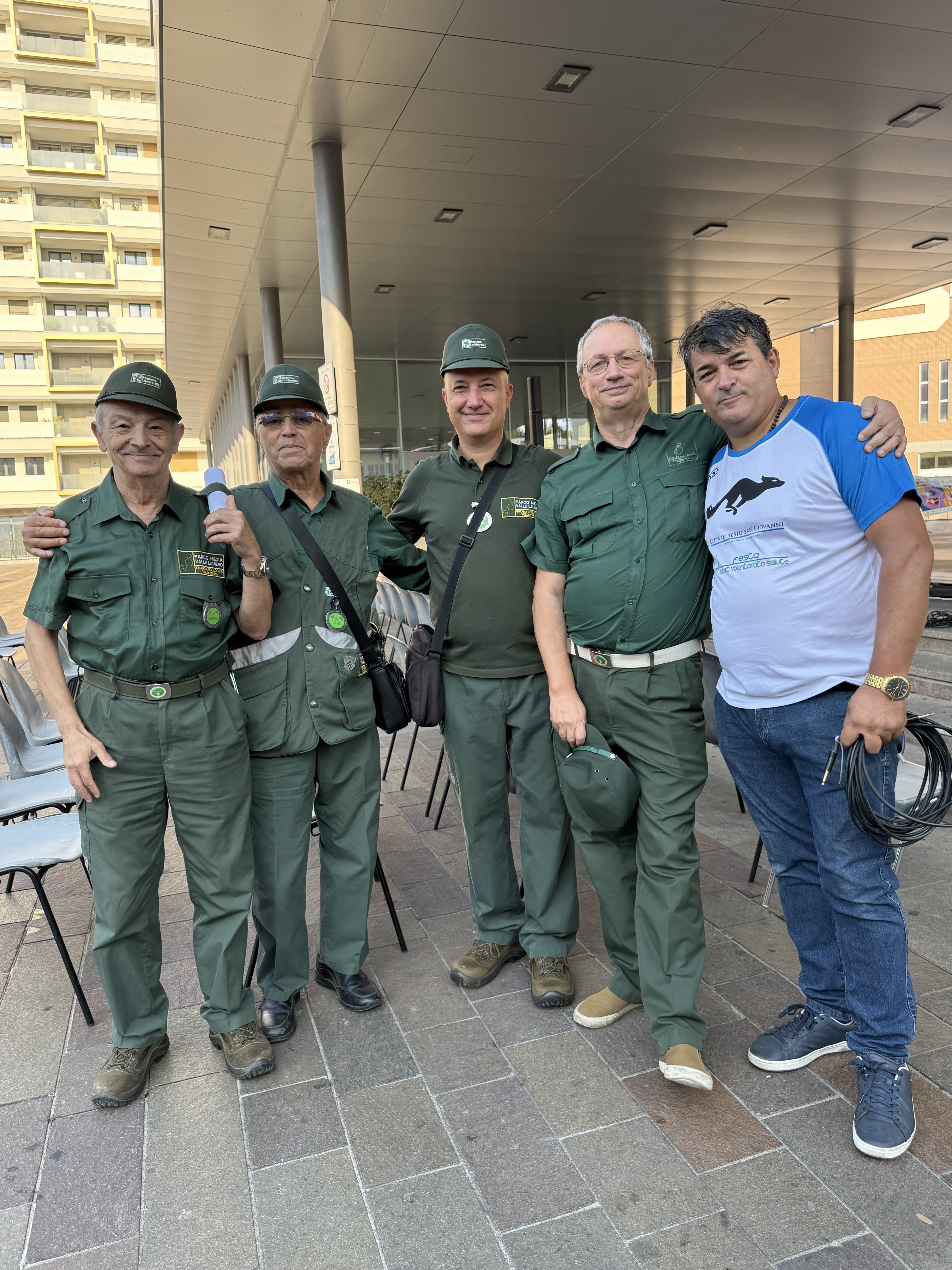 immagine di galleria 'Festa dello Sport, del Volontariato e della Salute 2025'