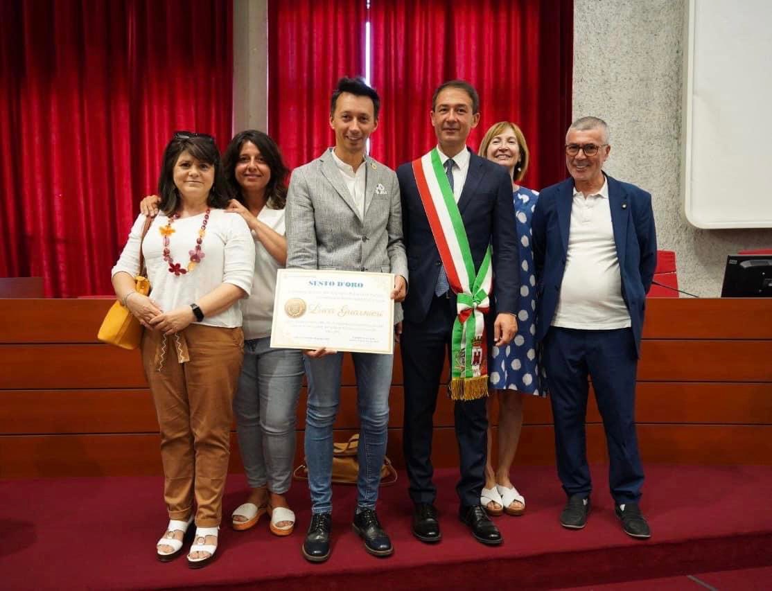 immagine di galleria 'Sesto d’Oro 2023'