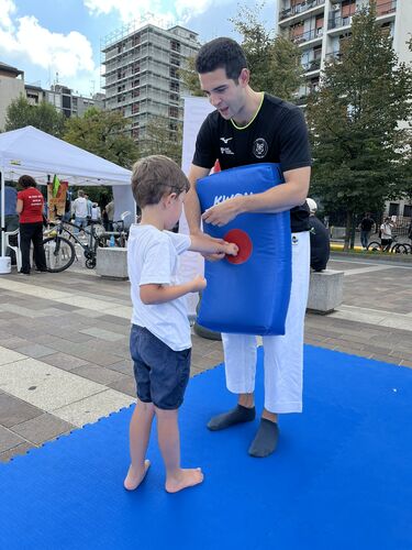 immagine di galleria 'Festa dello Sport, del Volontariato e della Salute 2026'