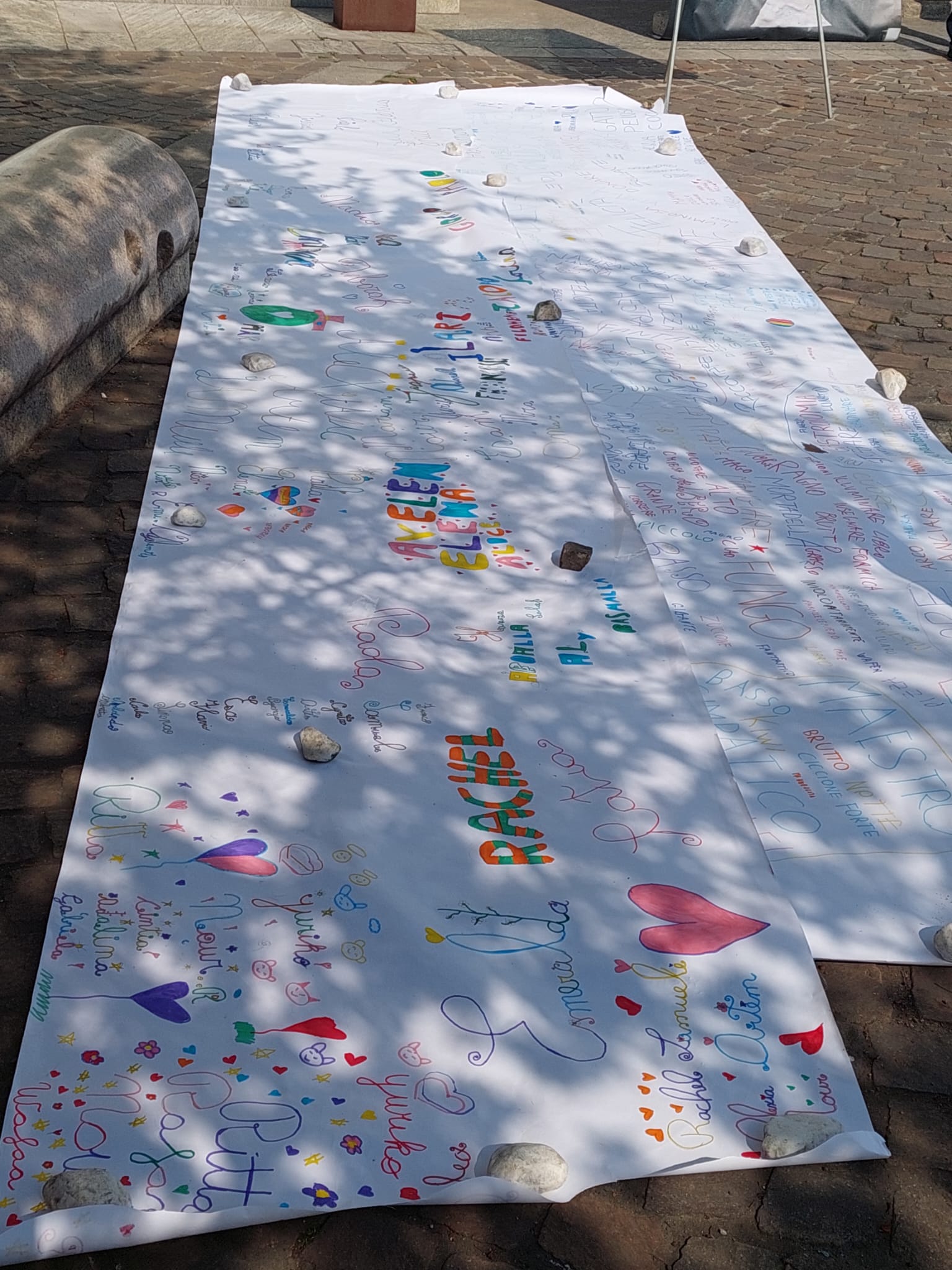 immagine di galleria 'Giornata della Memoria e dell’Impegno in ricordo delle vittime innocenti delle mafie 2023'