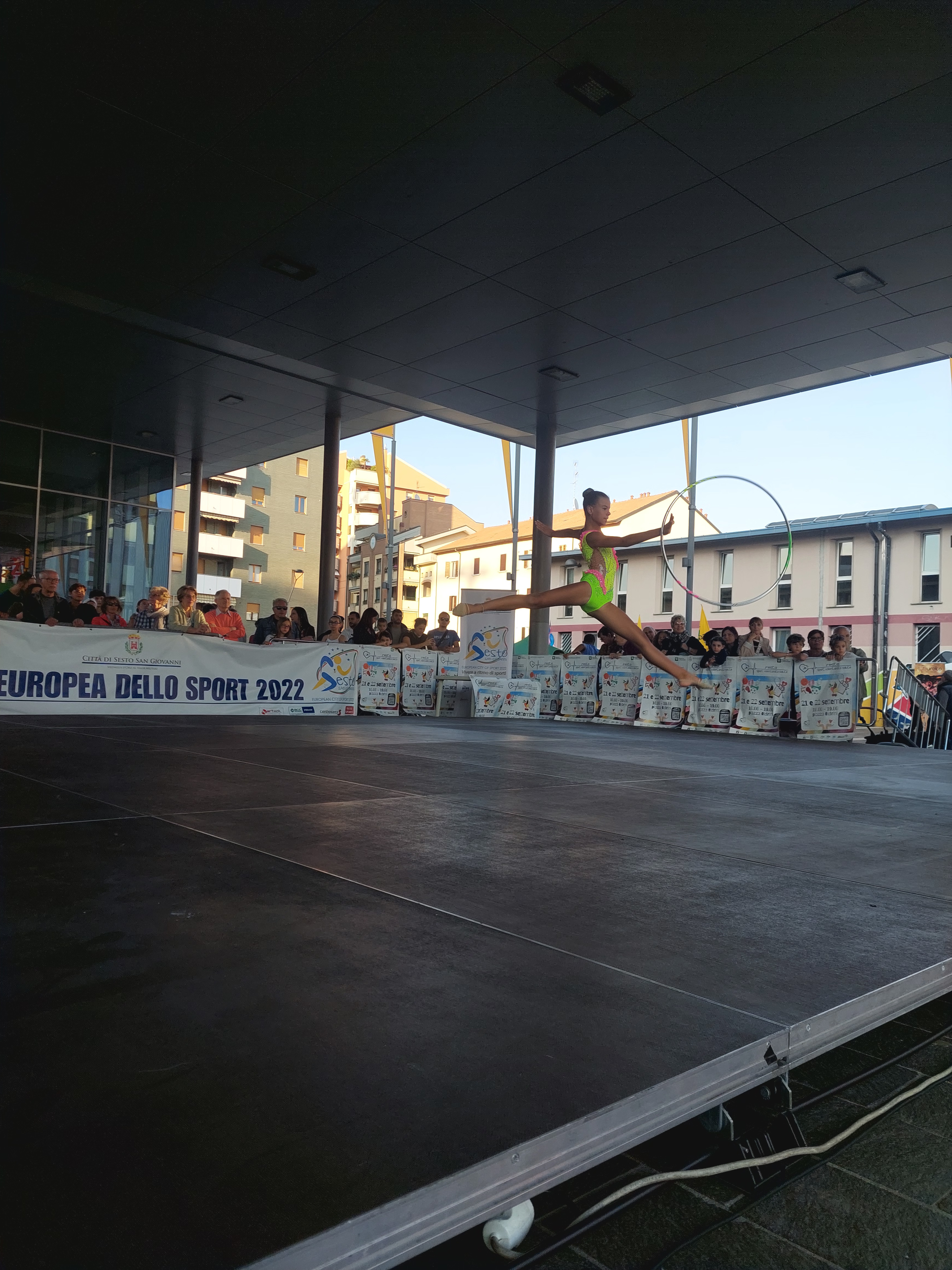 immagine di galleria 'Festa dello Sport, del Volontariato e della Salute 2024'