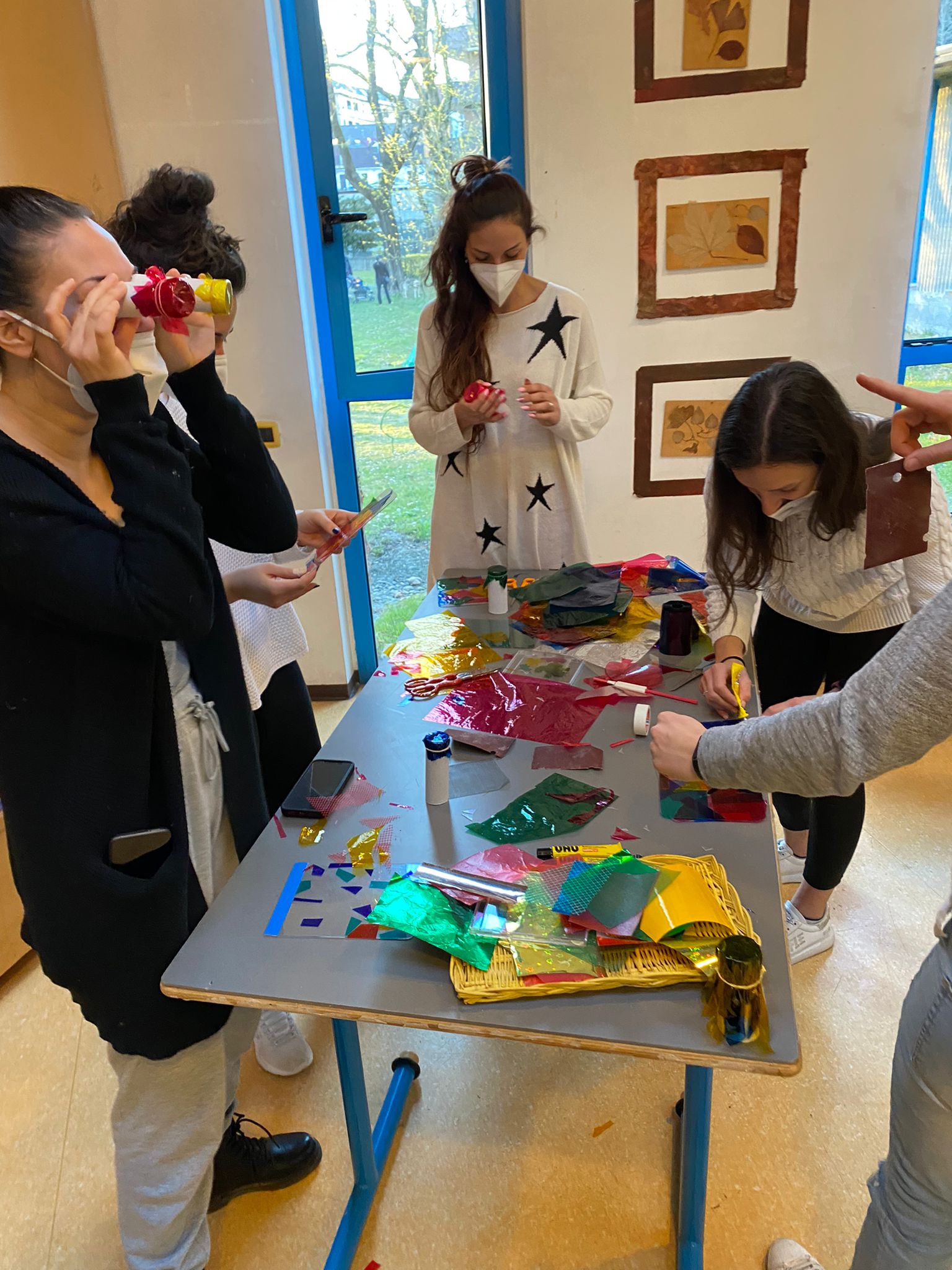 immagine di galleria 'C4S Communities for Sciences: le foto'