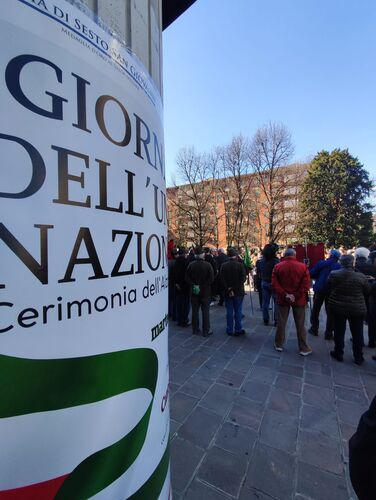 immagine di galleria 'Giornata dell'Unità Nazionale'