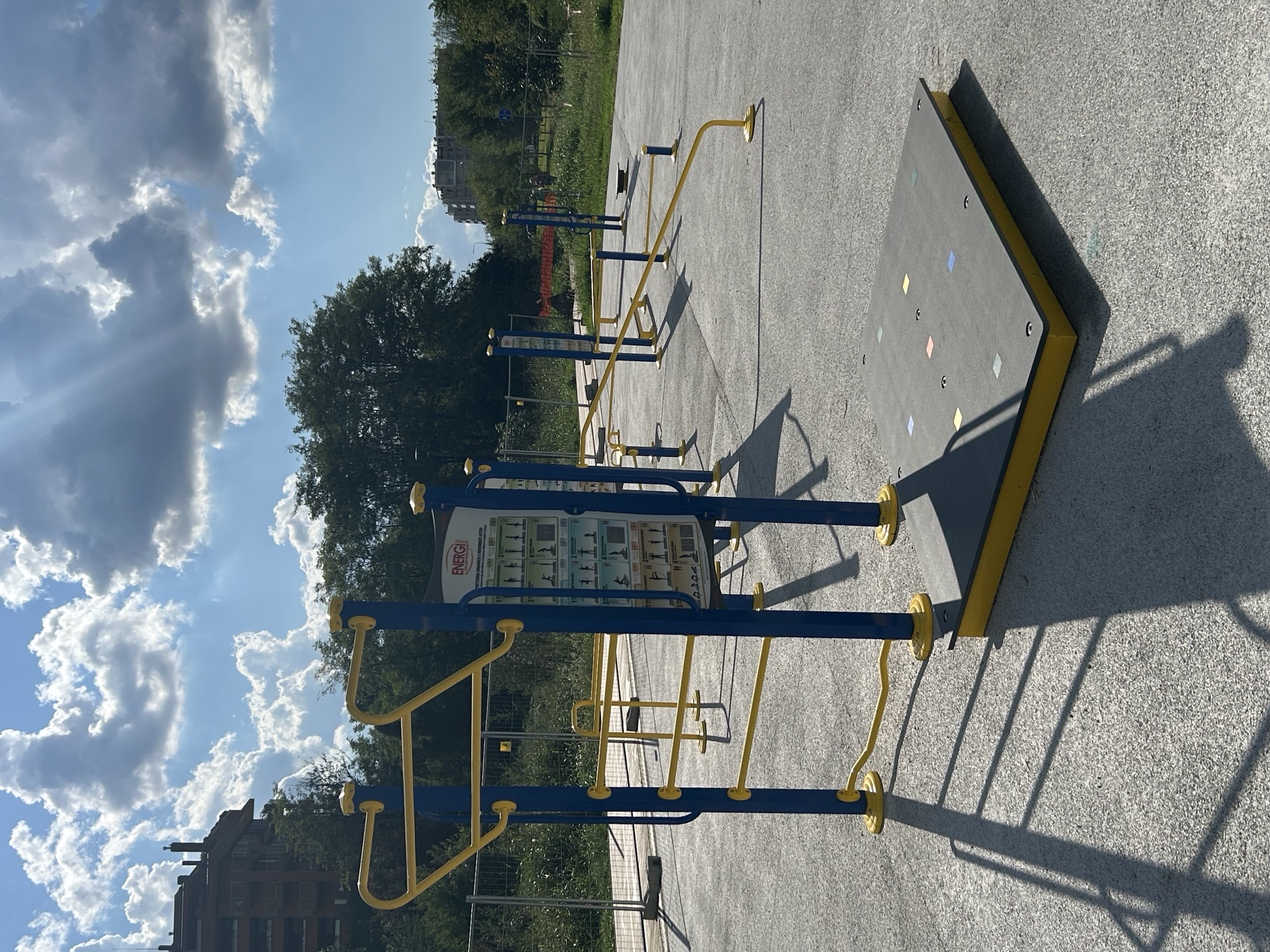 immagine di galleria 'Terrazza Bergamella: la riqualificazione e l’inaugurazione'