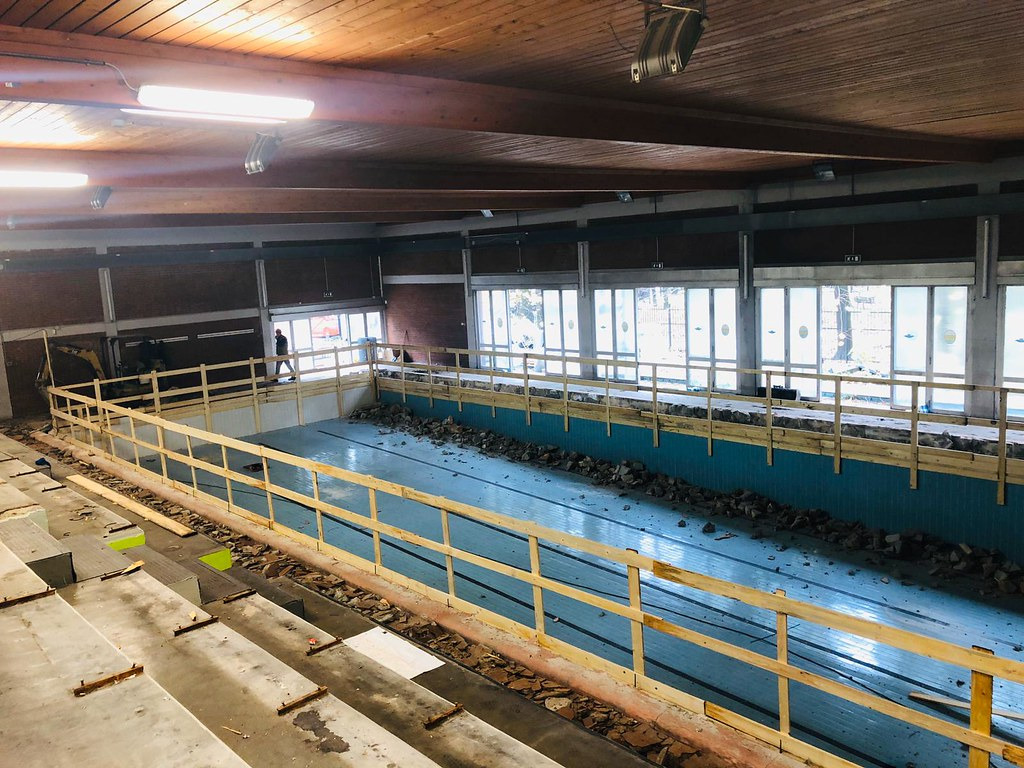 immagine di galleria 'Piscina De Gregorio'