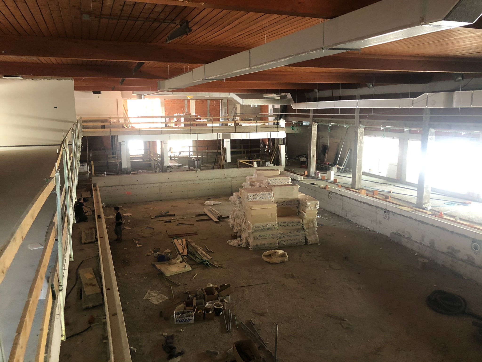 immagine di galleria 'Piscina De Gregorio'