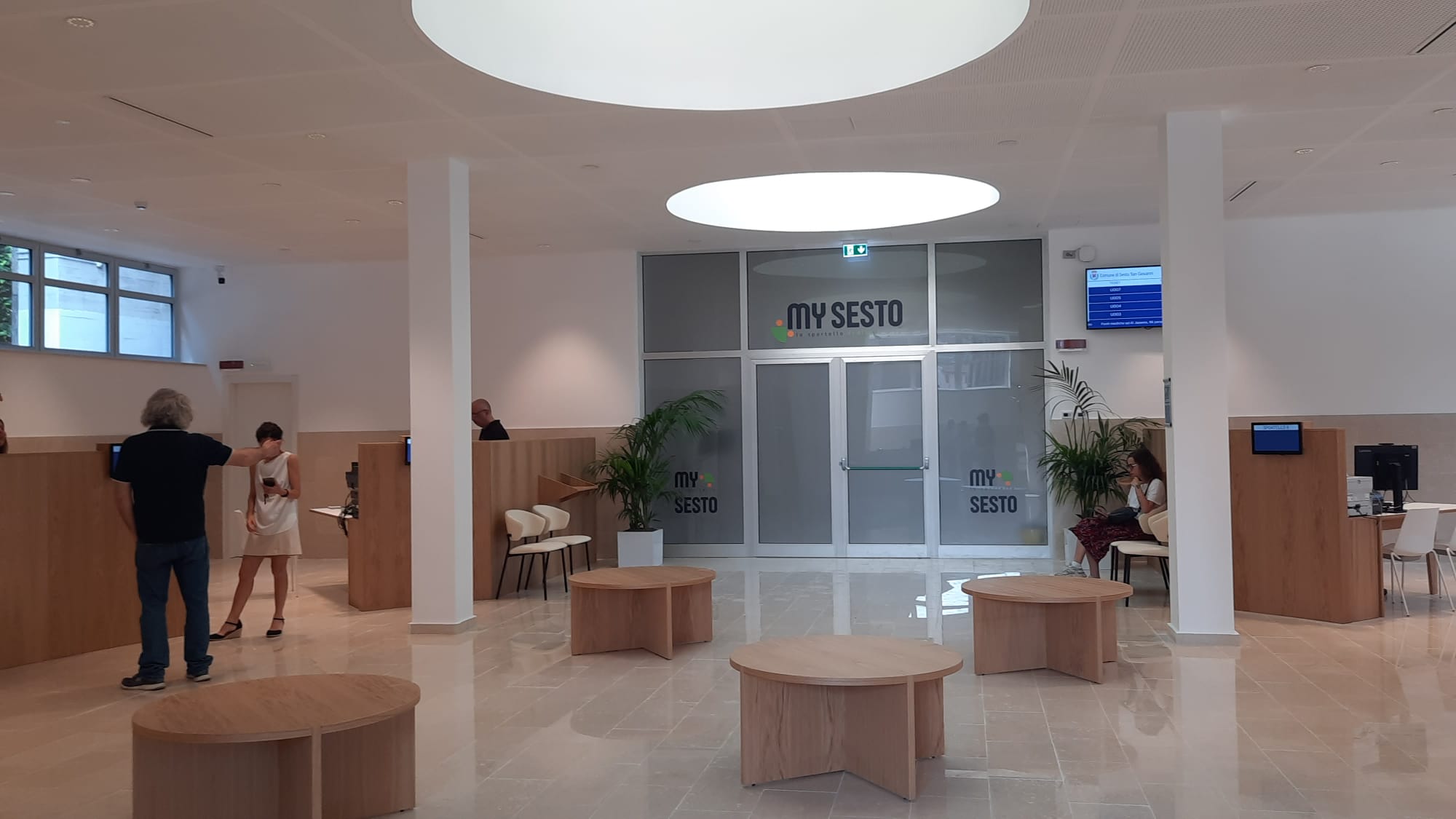 immagine di galleria 'Inaugurazione di MySesto'