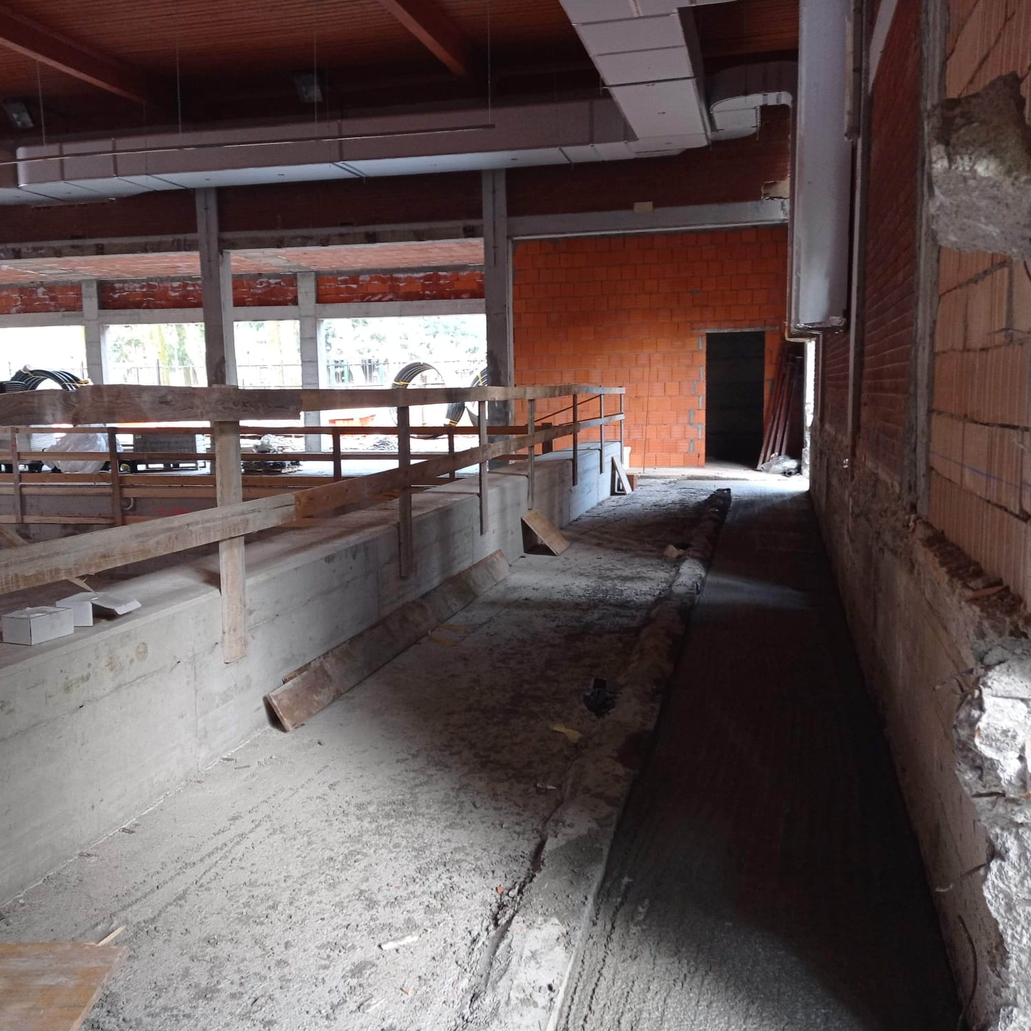 immagine di galleria 'Piscina De Gregorio'