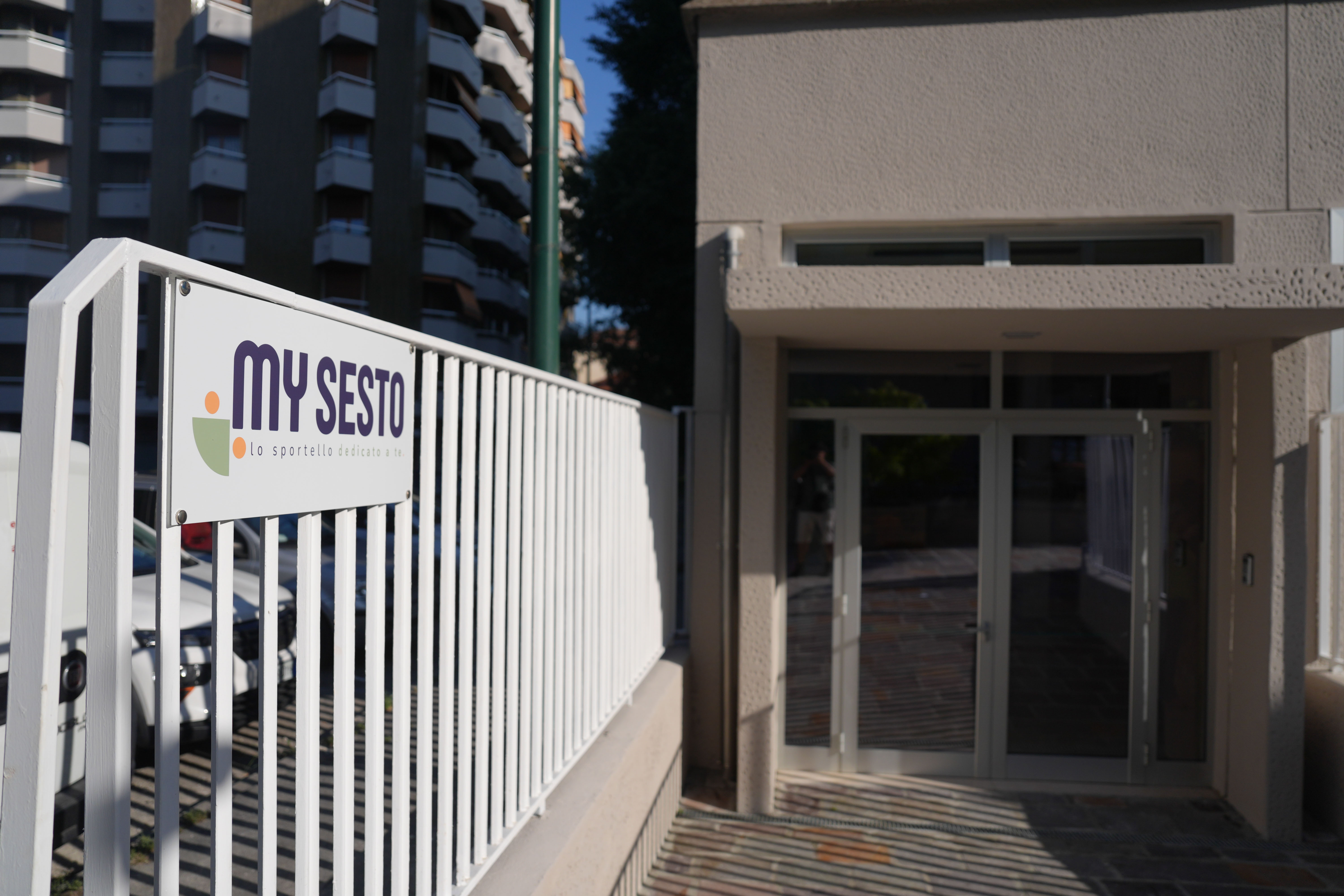 immagine di galleria 'Inaugurazione di MySesto'