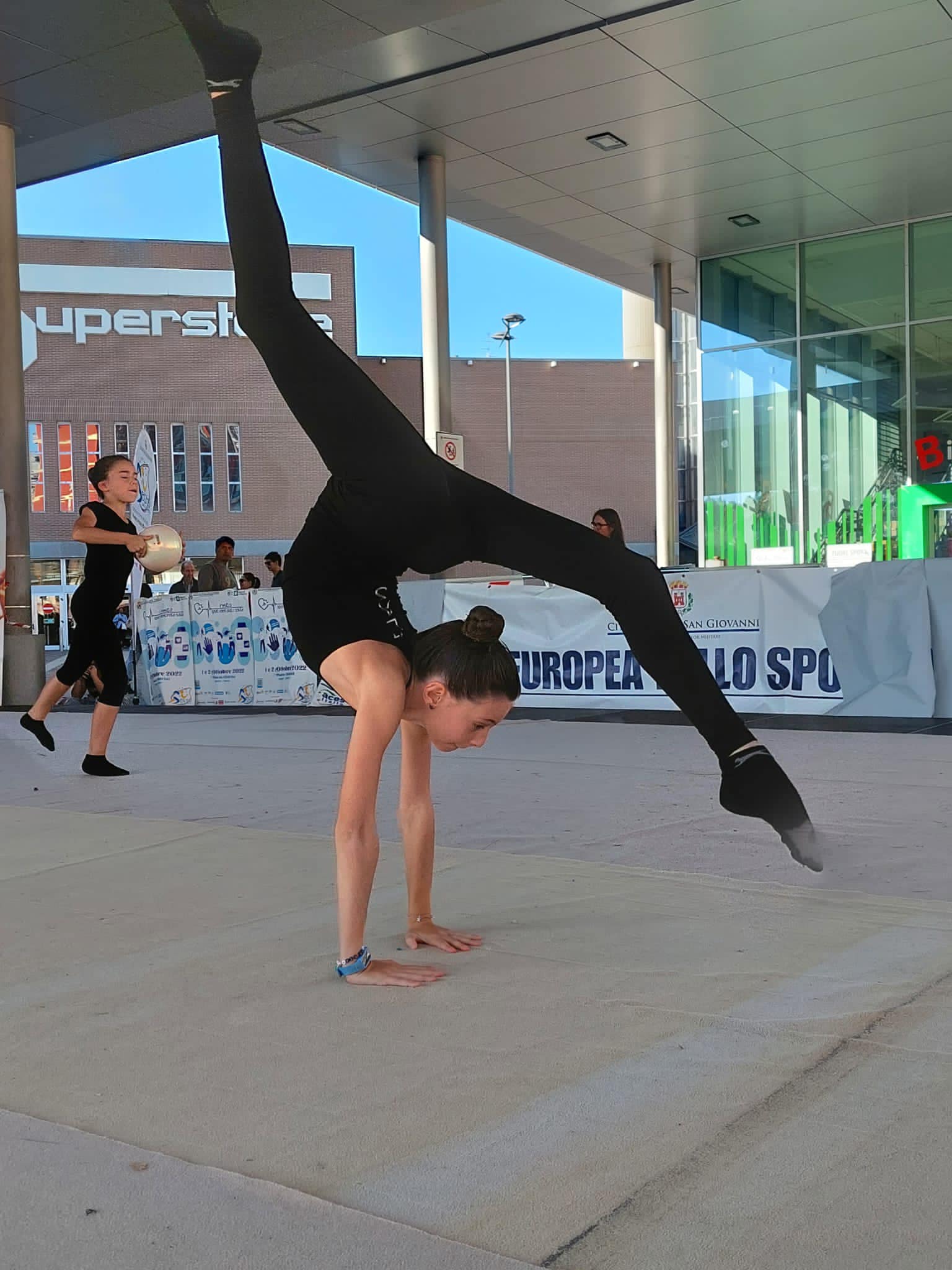 immagine di galleria 'Festa dello Sport, del Volontariato e della Salute 2022'
