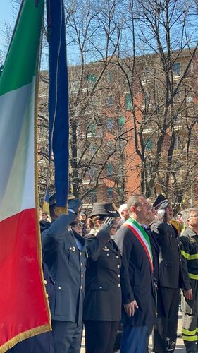 immagine di galleria 'Giornata dell'Unità Nazionale'