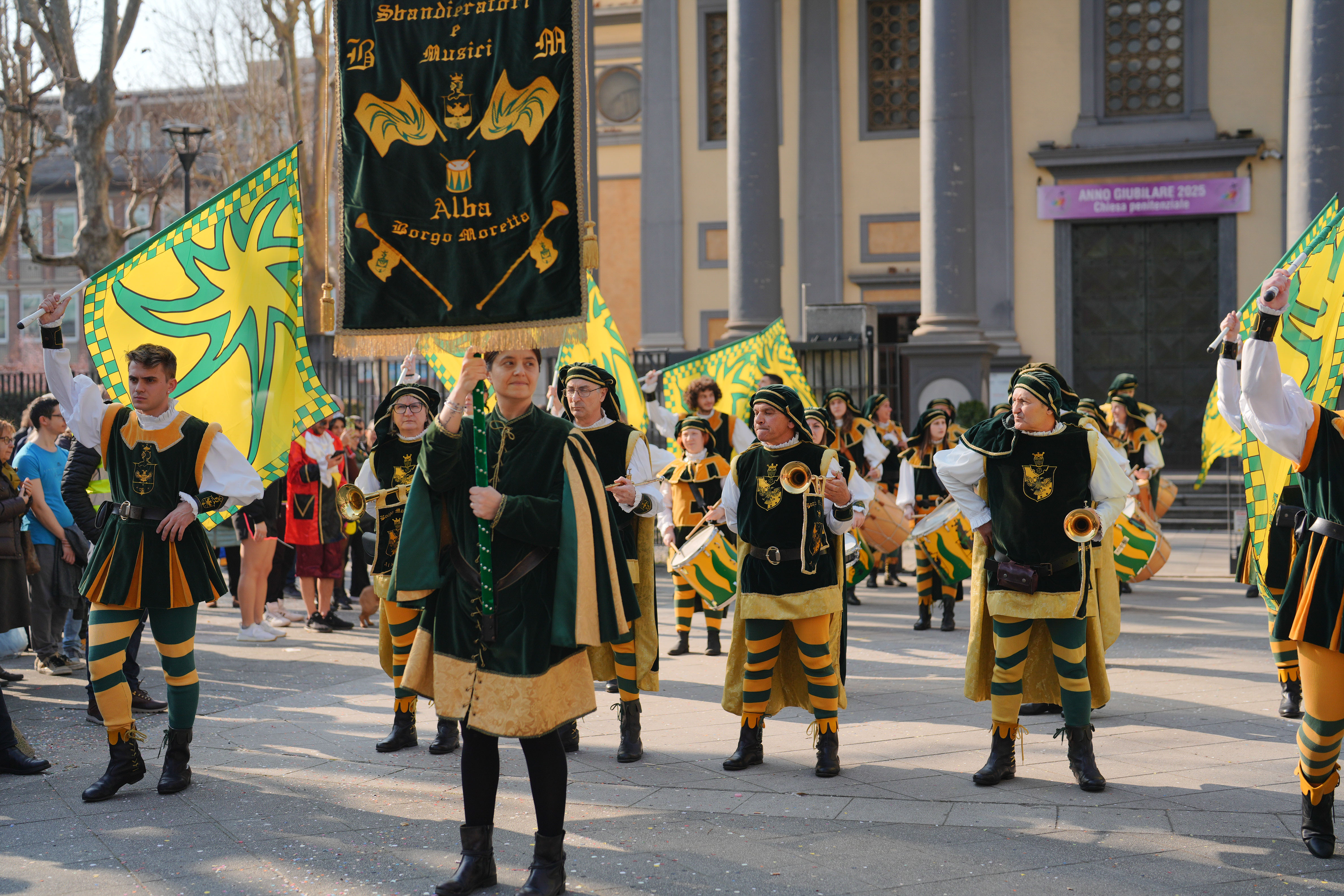 immagine di galleria 'Carnevale 2025'