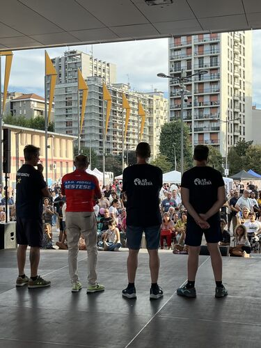 immagine di galleria 'Festa dello Sport, del Volontariato e della Salute 2026'
