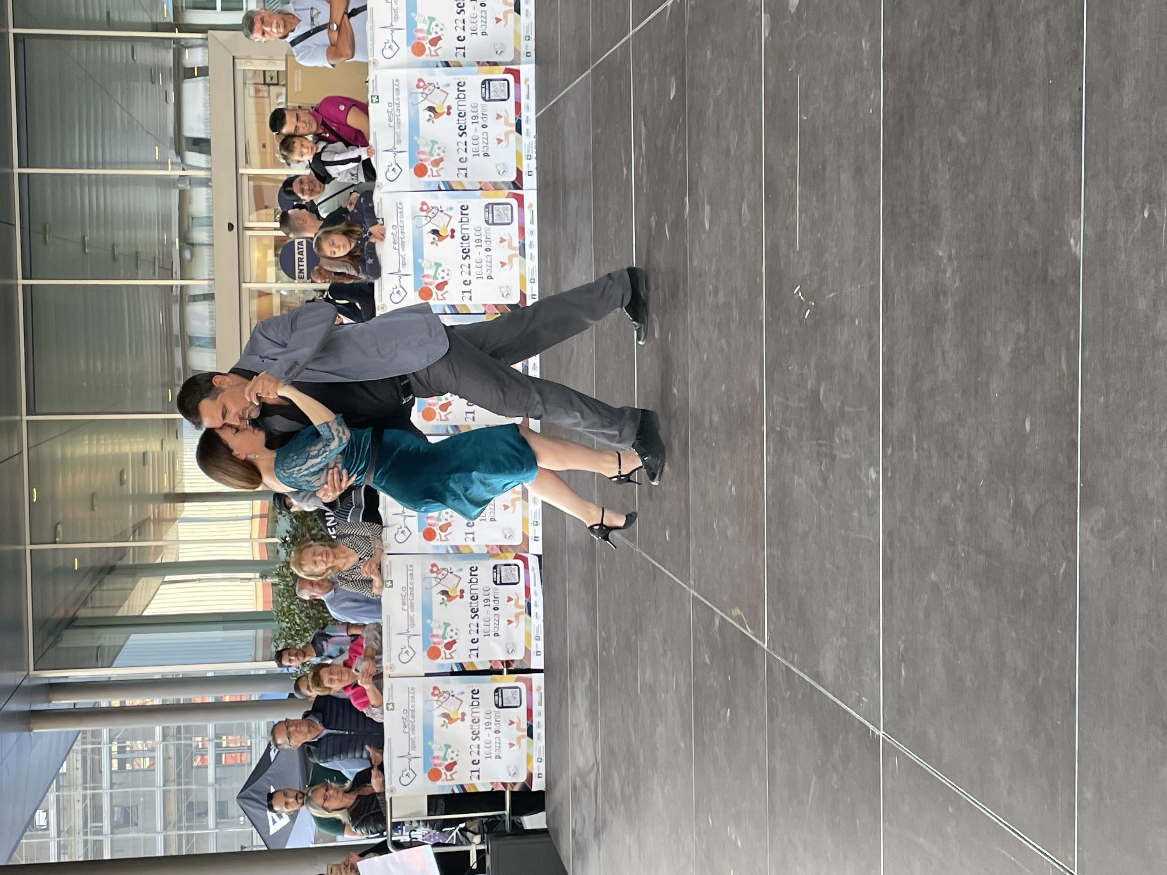 immagine di galleria 'Festa dello Sport, del Volontariato e della Salute 2024'