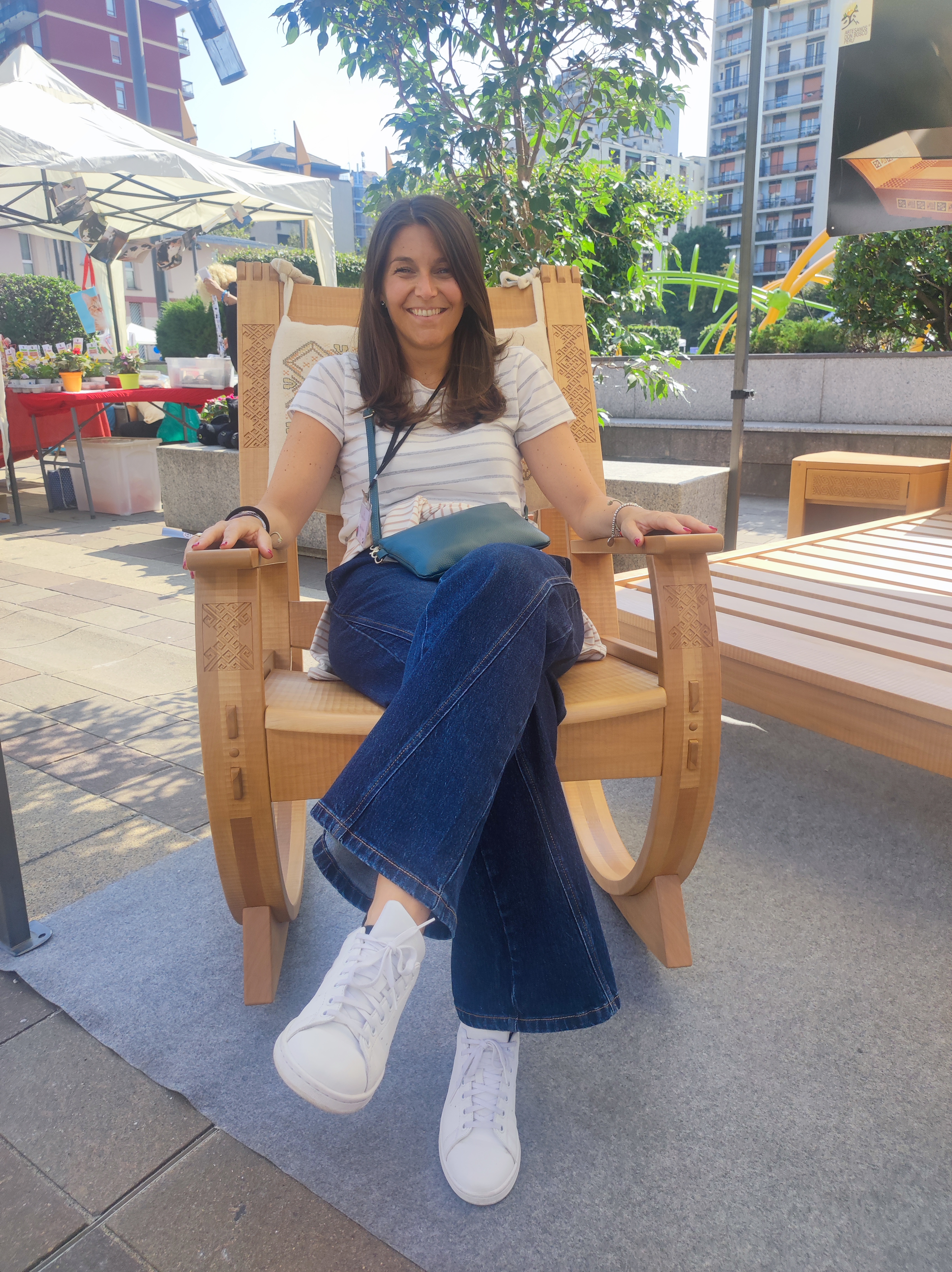 immagine di galleria 'Festa dello Sport, del Volontariato e della Salute 2024'