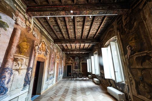 immagine di galleria 'Villa Visconti d'Aragona'