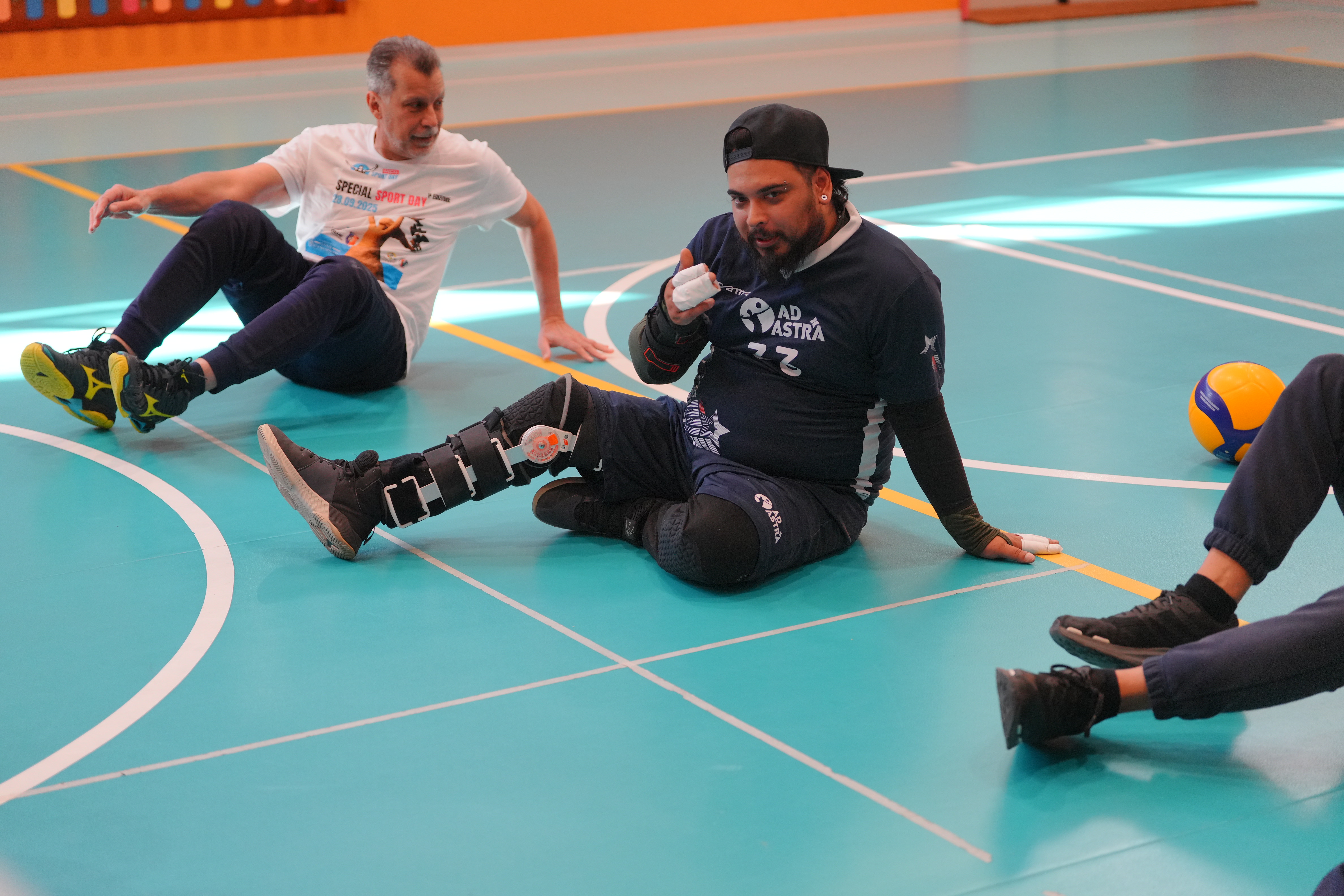 immagine di galleria 'Special Sport Day – prima edizione'