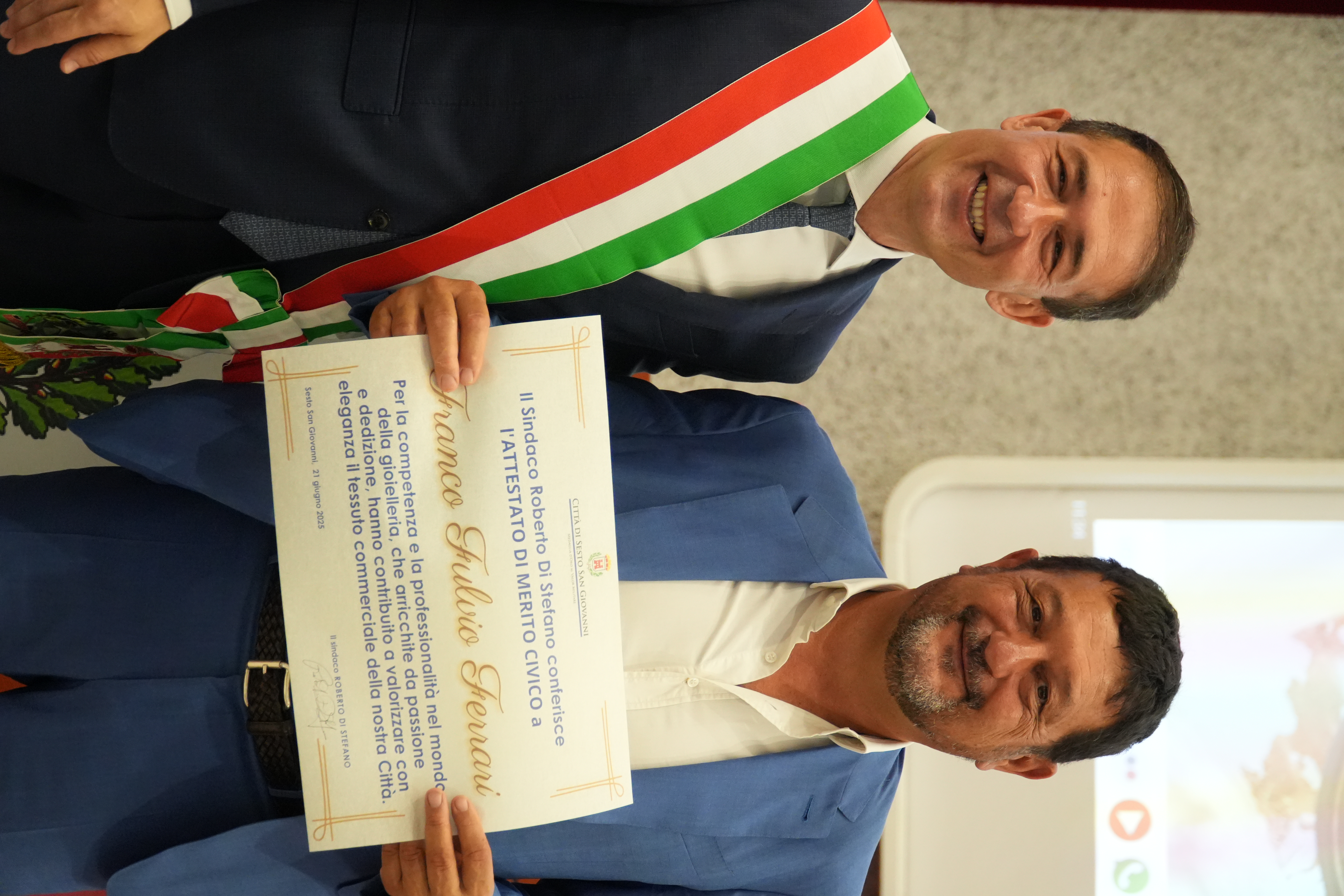 immagine di galleria 'Sesto d’Oro 2025'