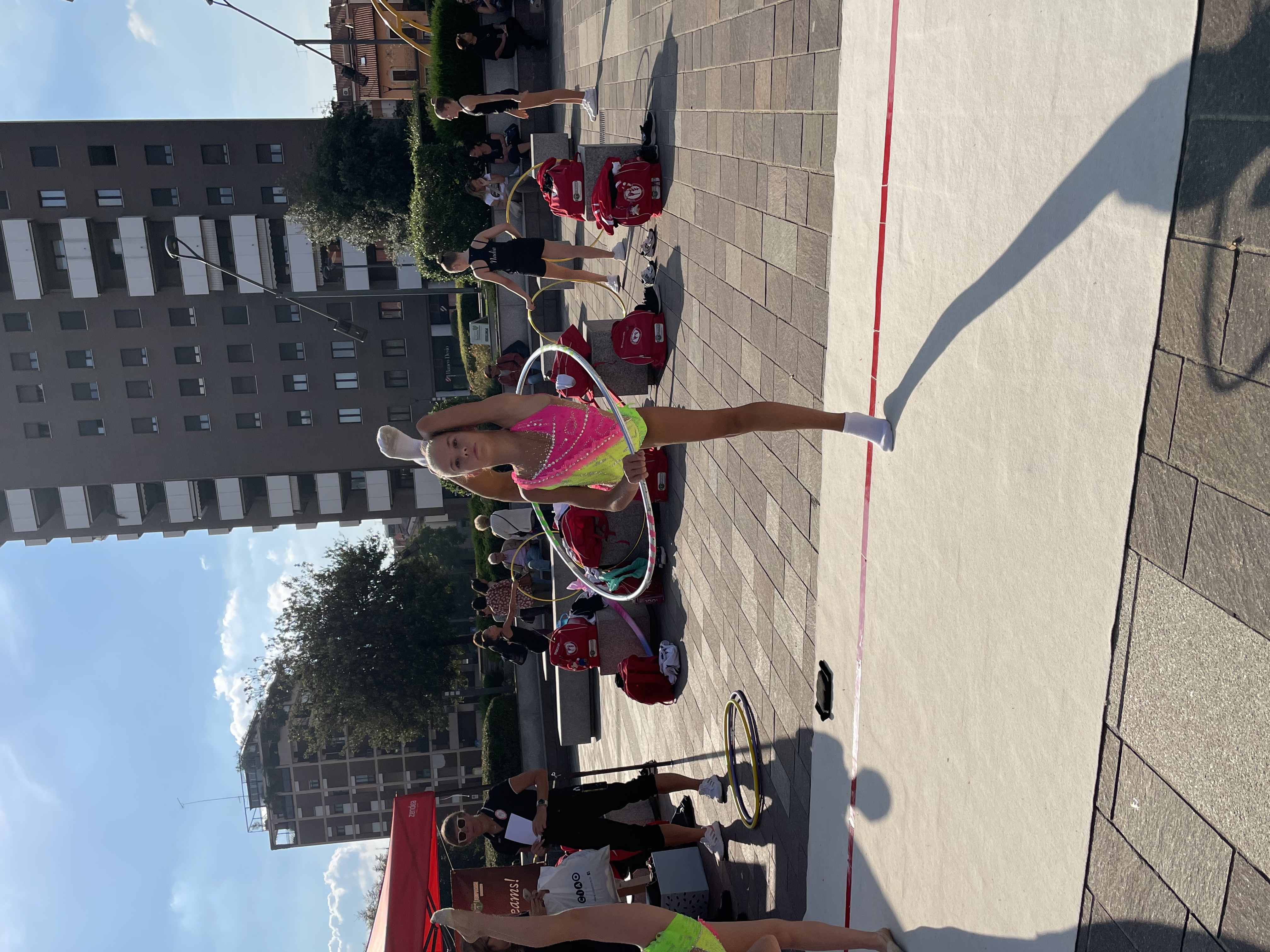 immagine di galleria 'Festa dello Sport, del Volontariato e della Salute 2024'