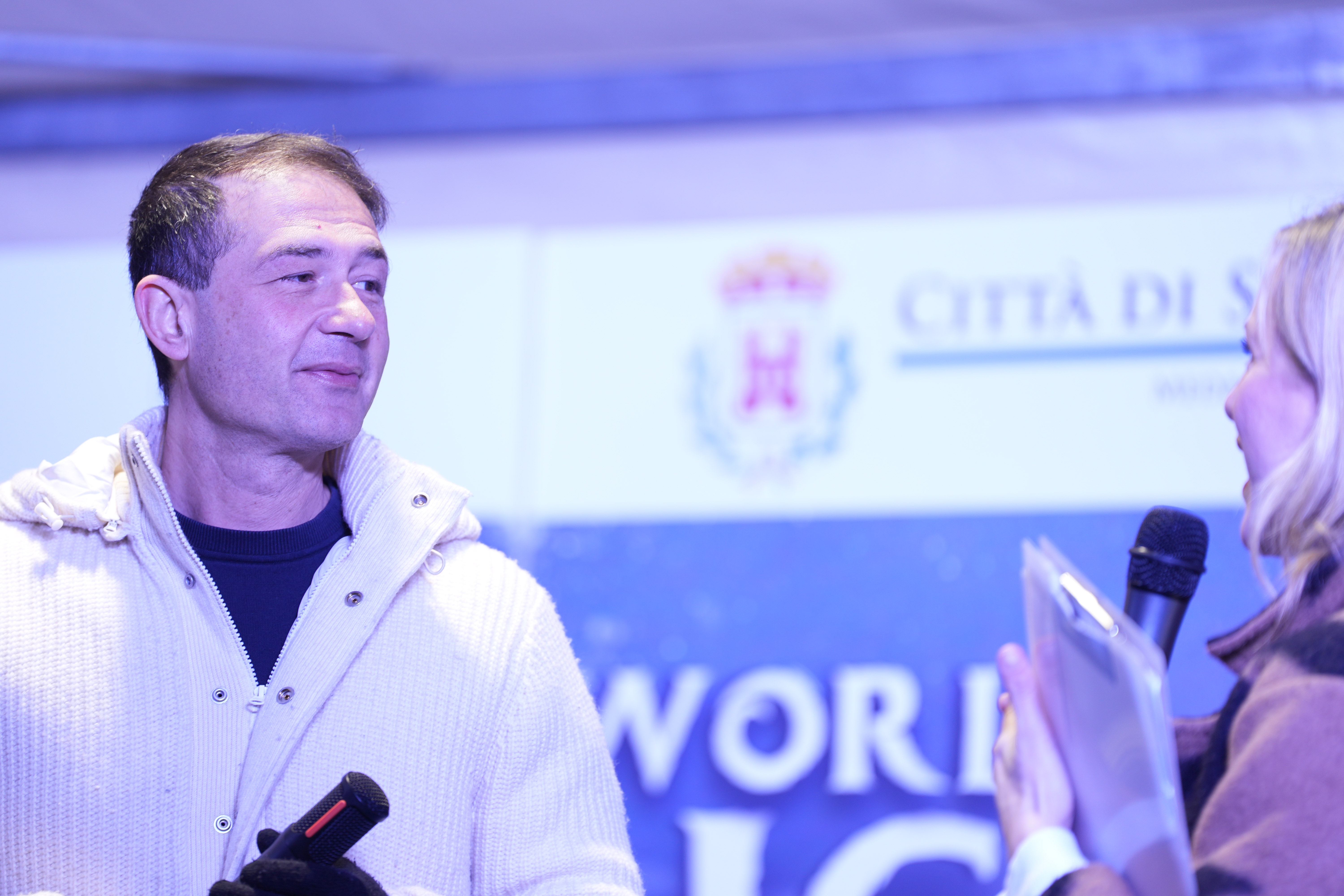 immagine di galleria 'Finale assoluta del Campionato “World Ice Art Championship”'