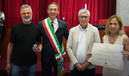 immagine di galleria 'Sesto d’Oro 2026'
