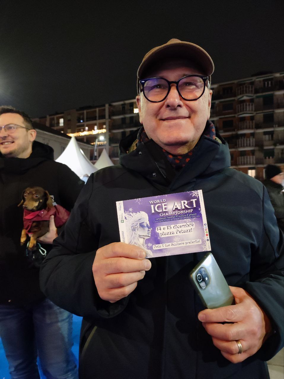 immagine di galleria 'World Ice Art Championship'